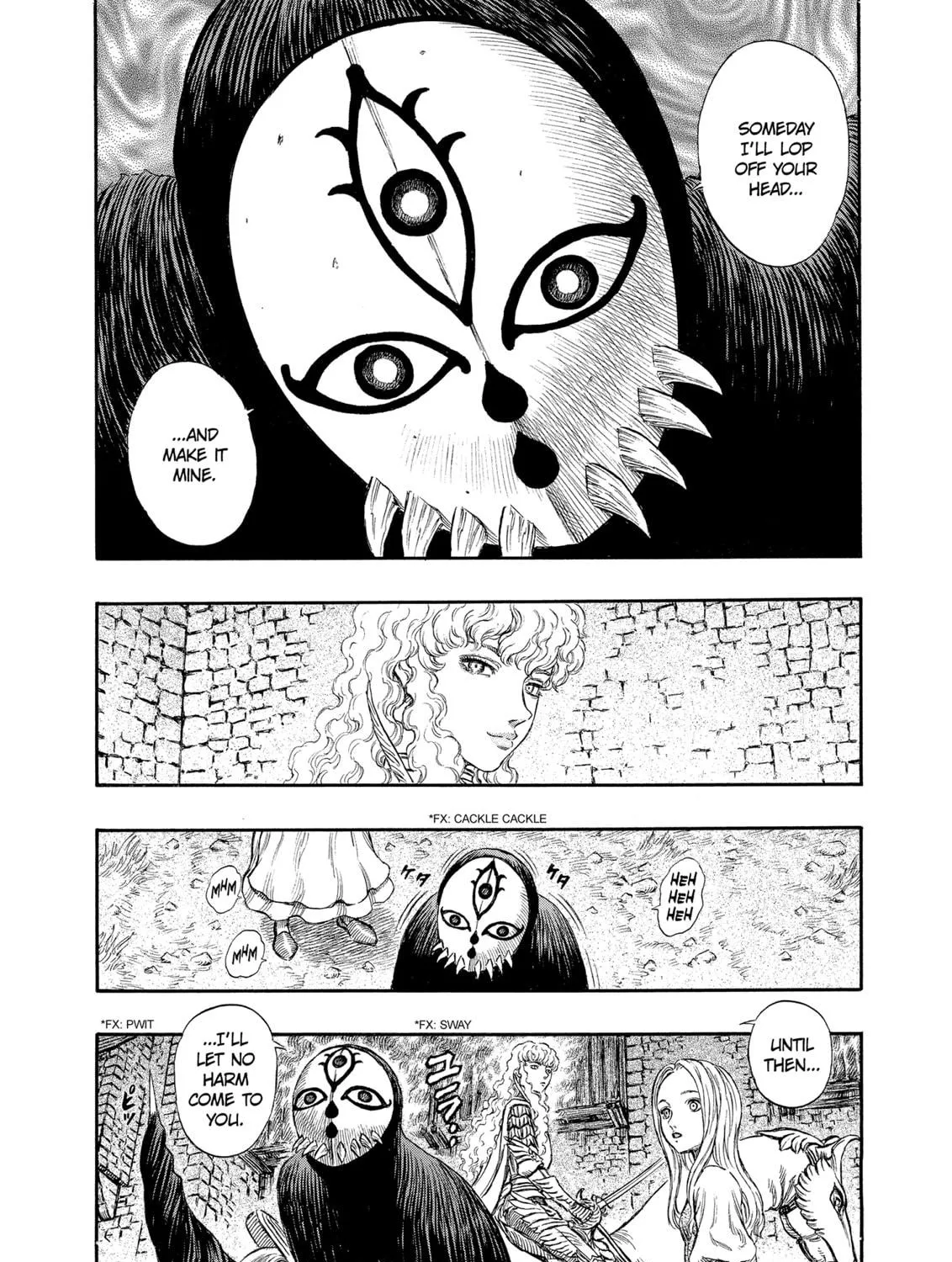 Read Berserk chapter 184 image 10 on Lezhin
