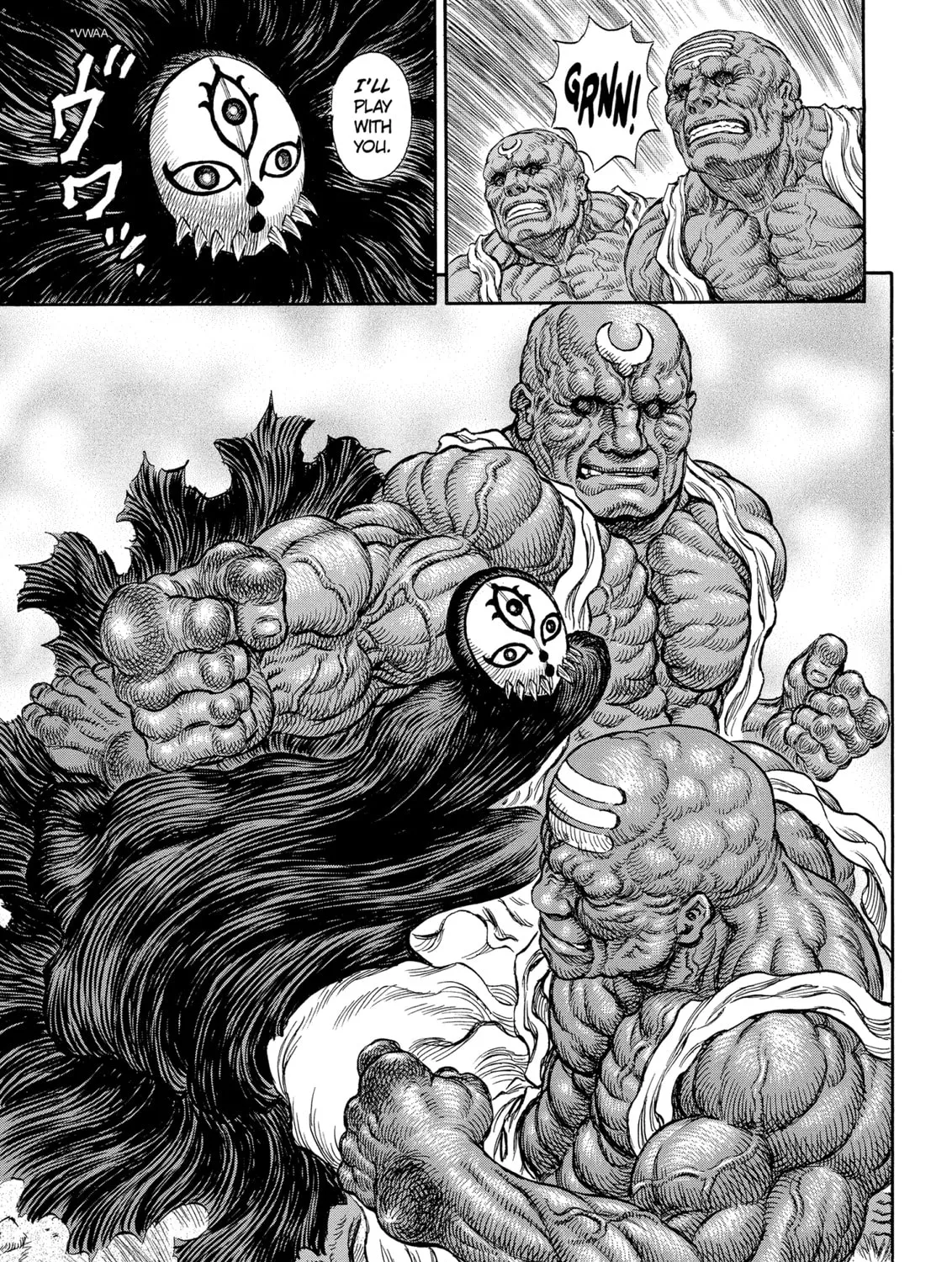 Read Berserk chapter 184 image 12 on Lezhin