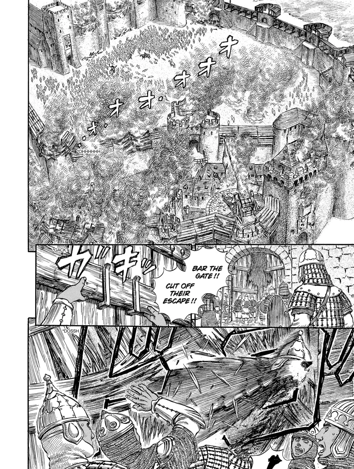 Read Berserk chapter 184 image 14 on Lezhin