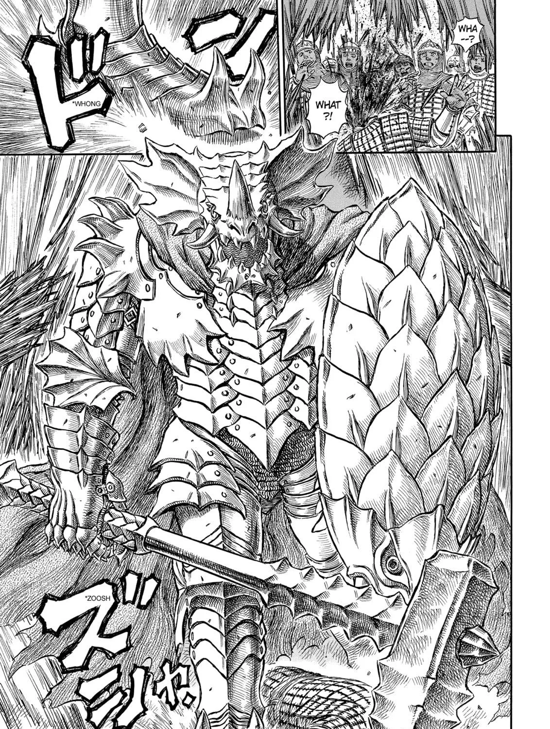 Read Berserk chapter 184 image 16 on Lezhin