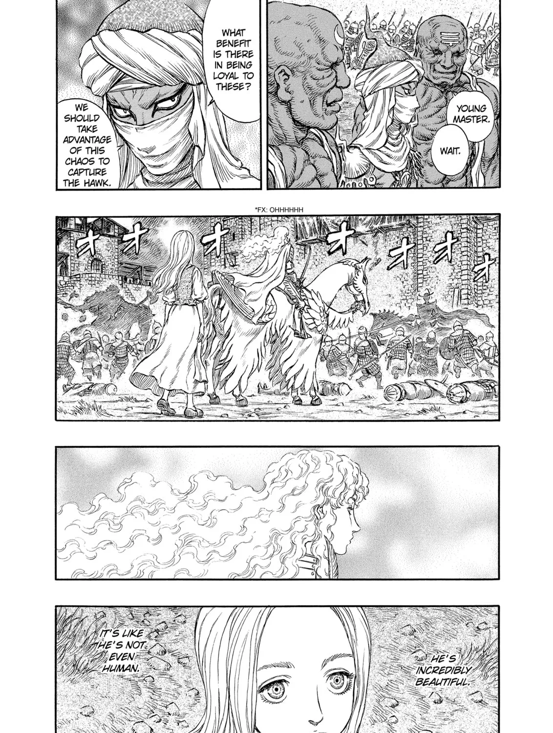 Read Berserk chapter 184 image 2 on Lezhin