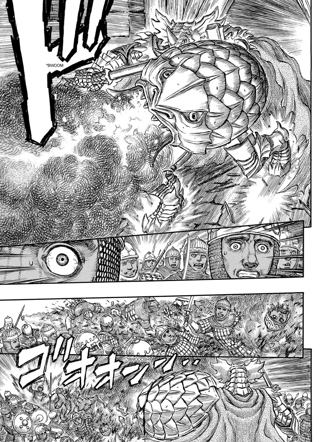 Read Berserk chapter 184 image 20 on Lezhin