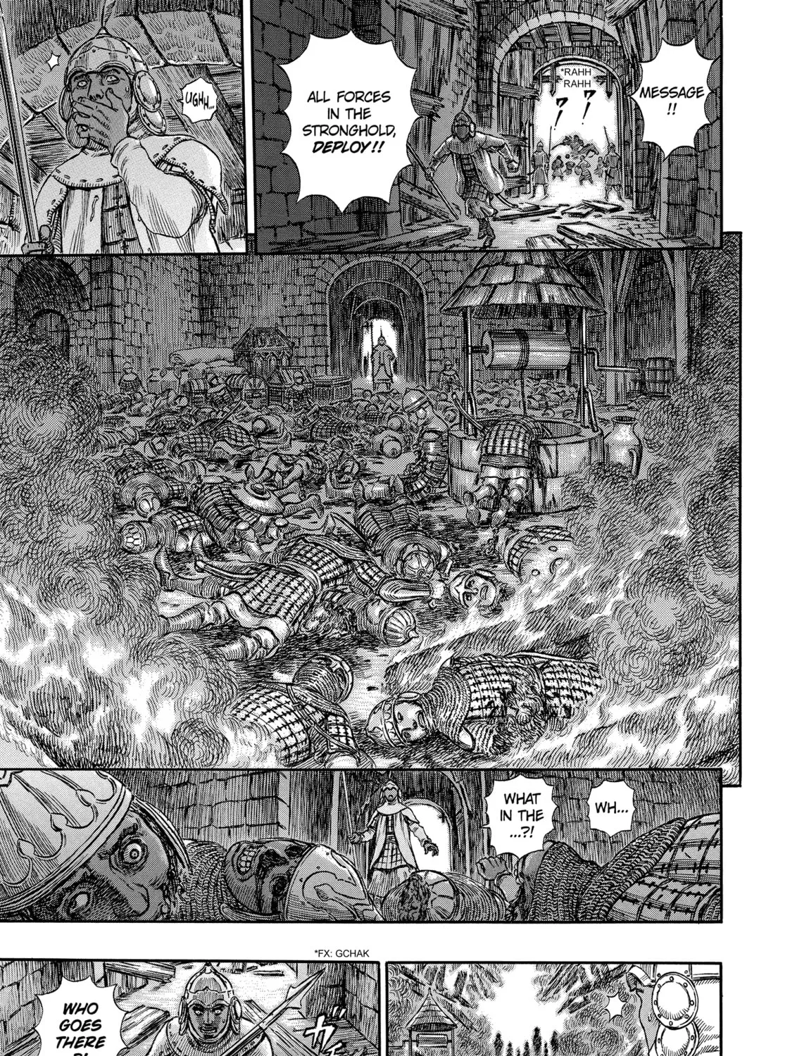 Read Berserk chapter 184 image 24 on Lezhin