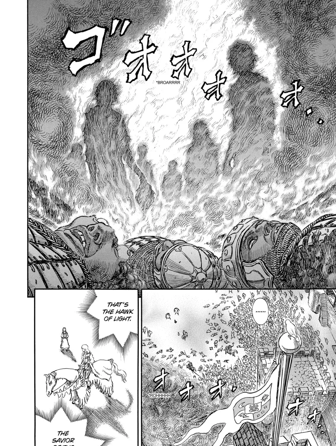 Read Berserk chapter 184 image 26 on Lezhin