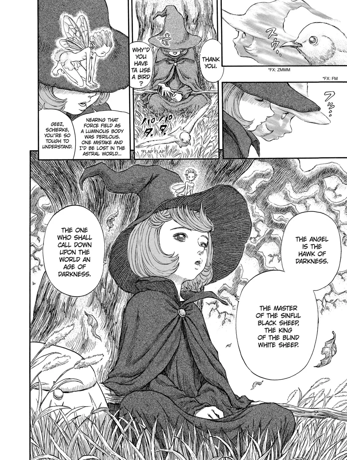 Read Berserk chapter 184 image 30 on Lezhin