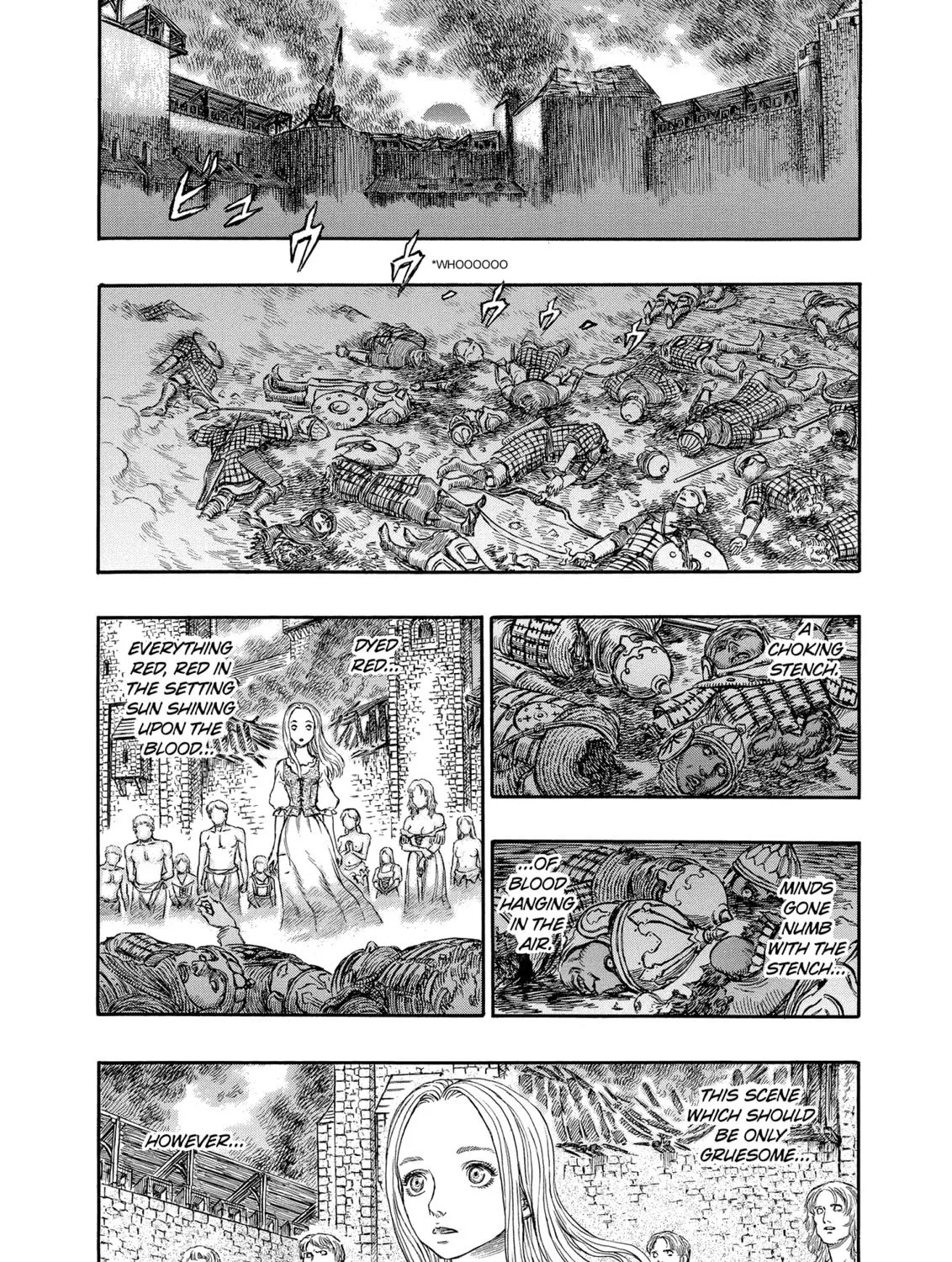 Read Berserk chapter 184 image 32 on Lezhin