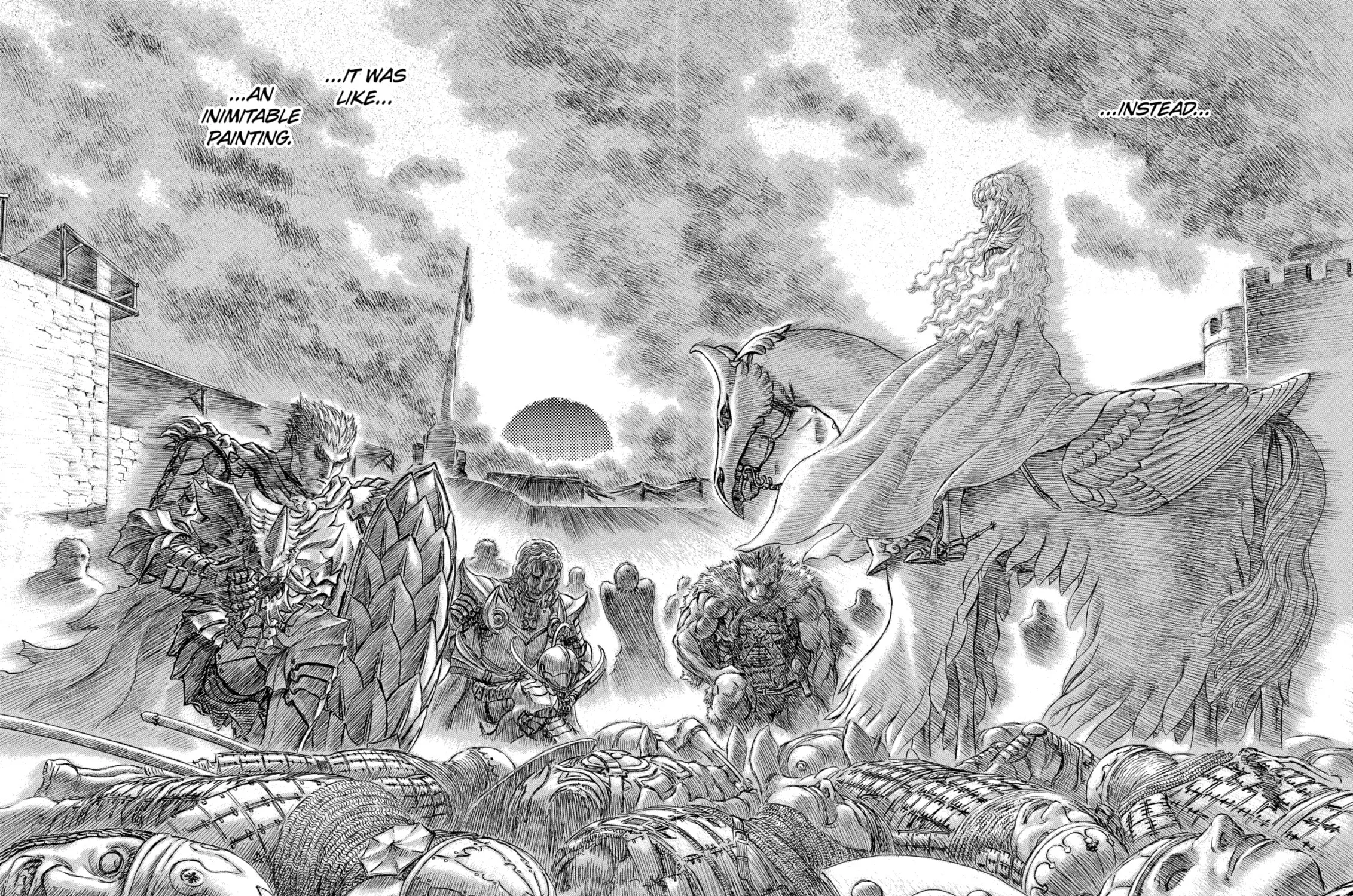 Read Berserk chapter 184 image 34 on Lezhin