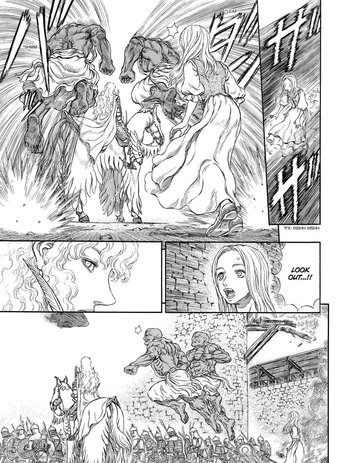 Read Berserk chapter 184 image 4 on Lezhin