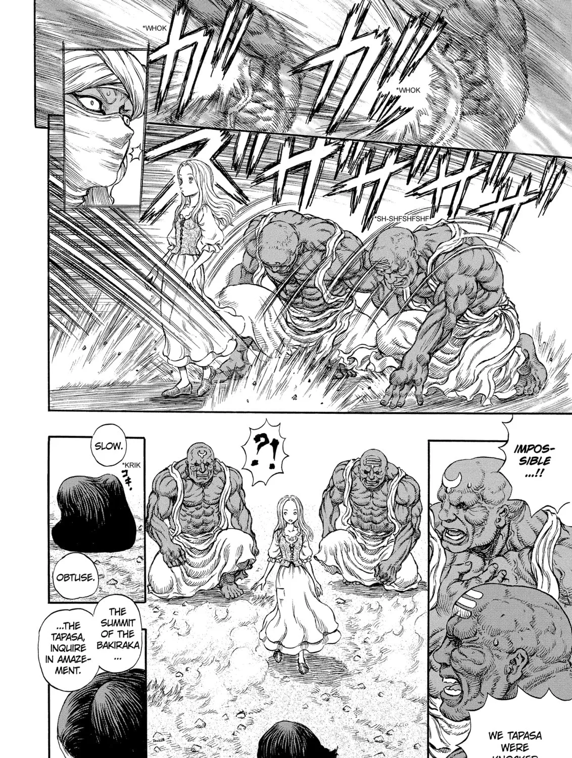 Read Berserk chapter 184 image 6 on Lezhin