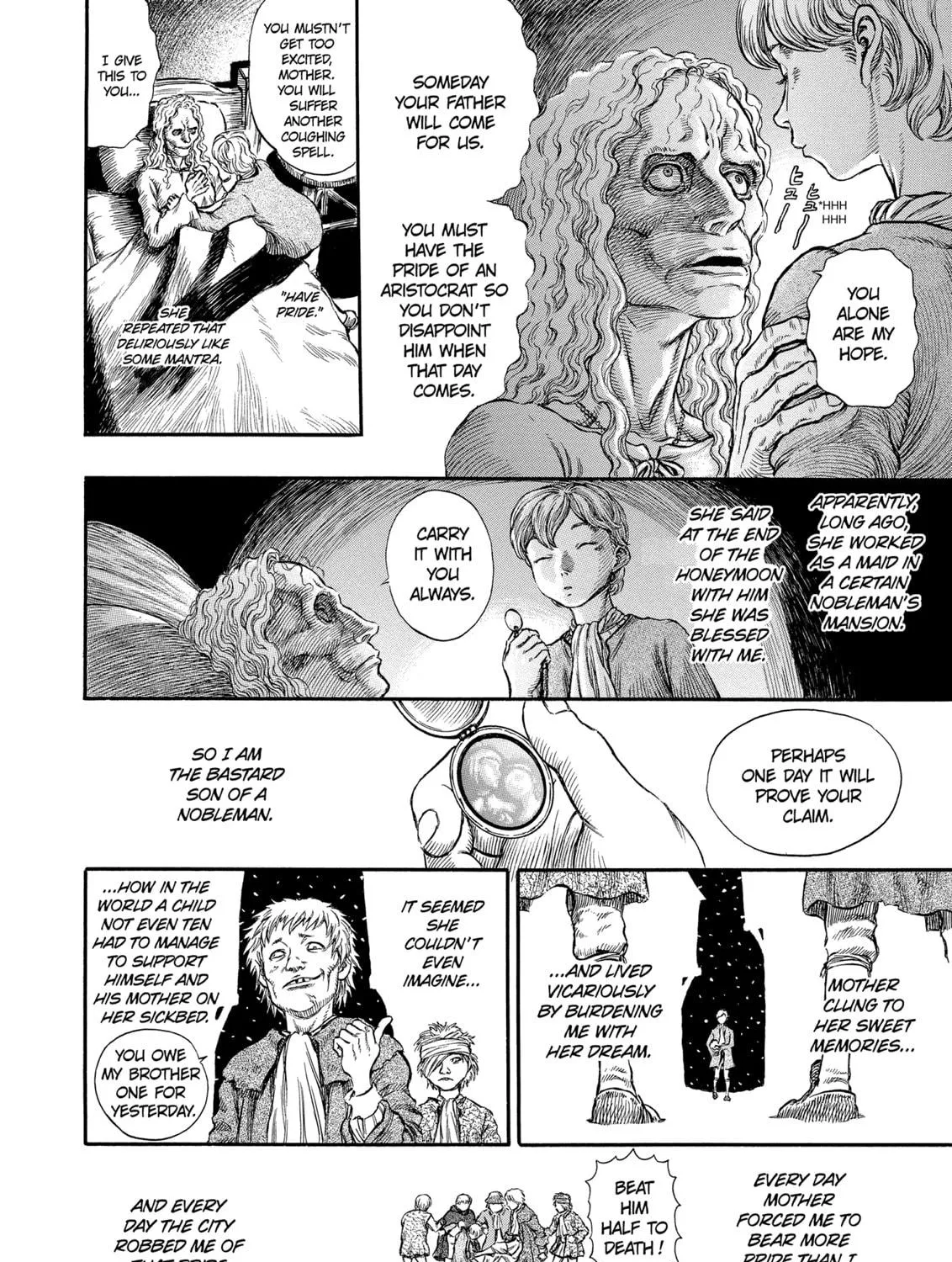 Read Berserk chapter 185 image 10 on Lezhin