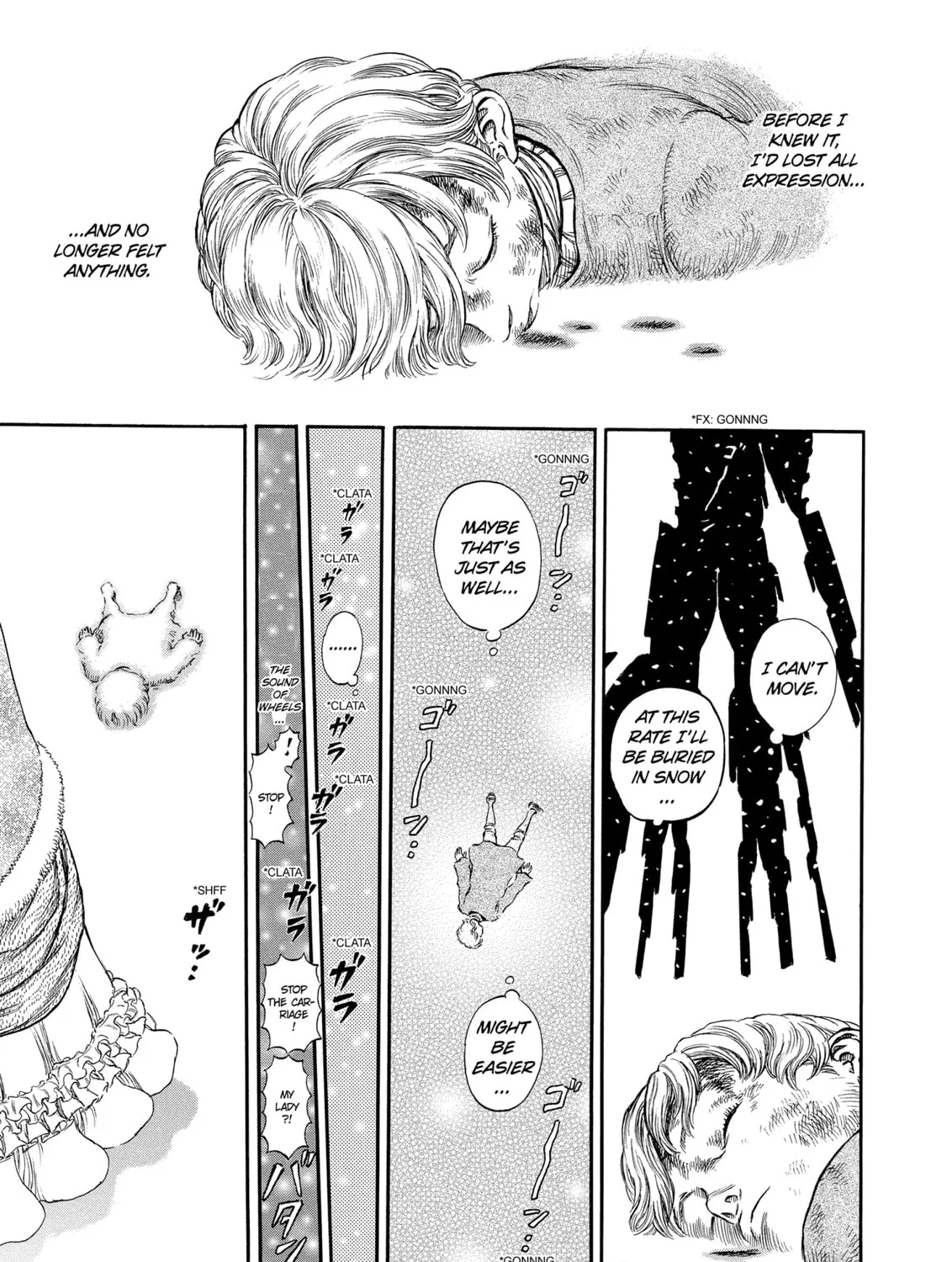 Read Berserk chapter 185 image 12 on Lezhin