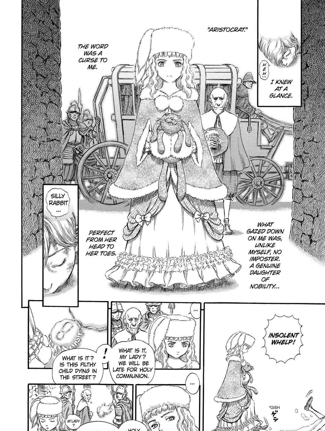 Read Berserk chapter 185 image 14 on Lezhin