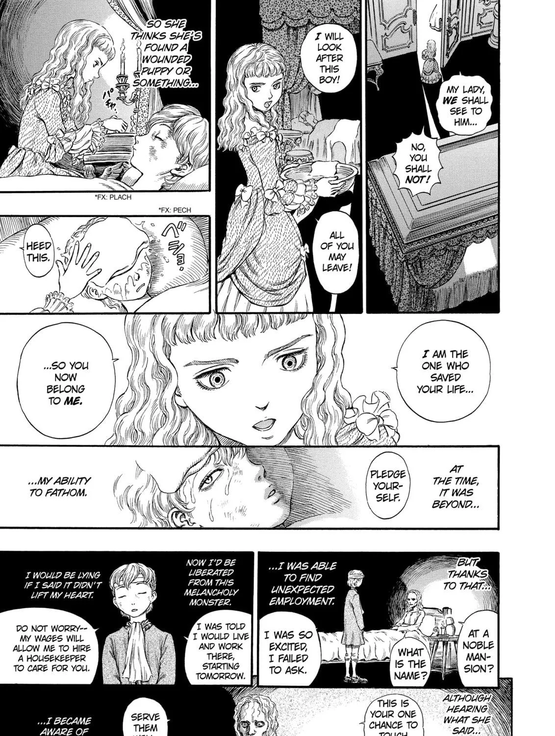 Read Berserk chapter 185 image 16 on Lezhin