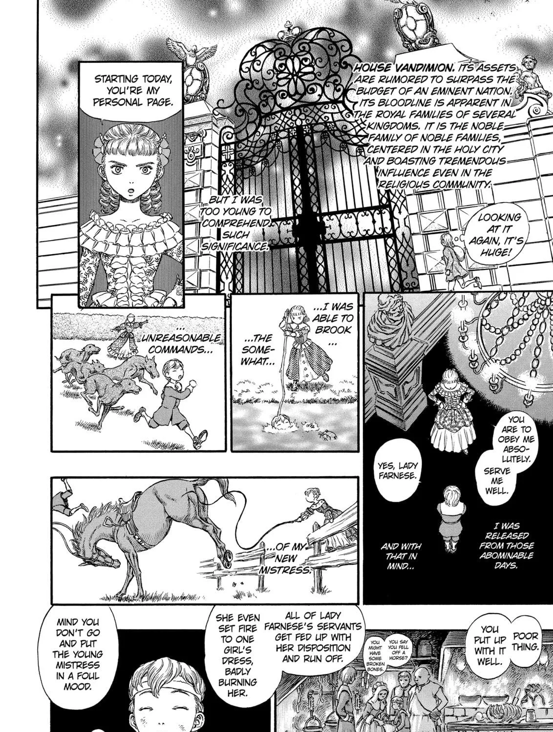 Read Berserk chapter 185 image 18 on Lezhin