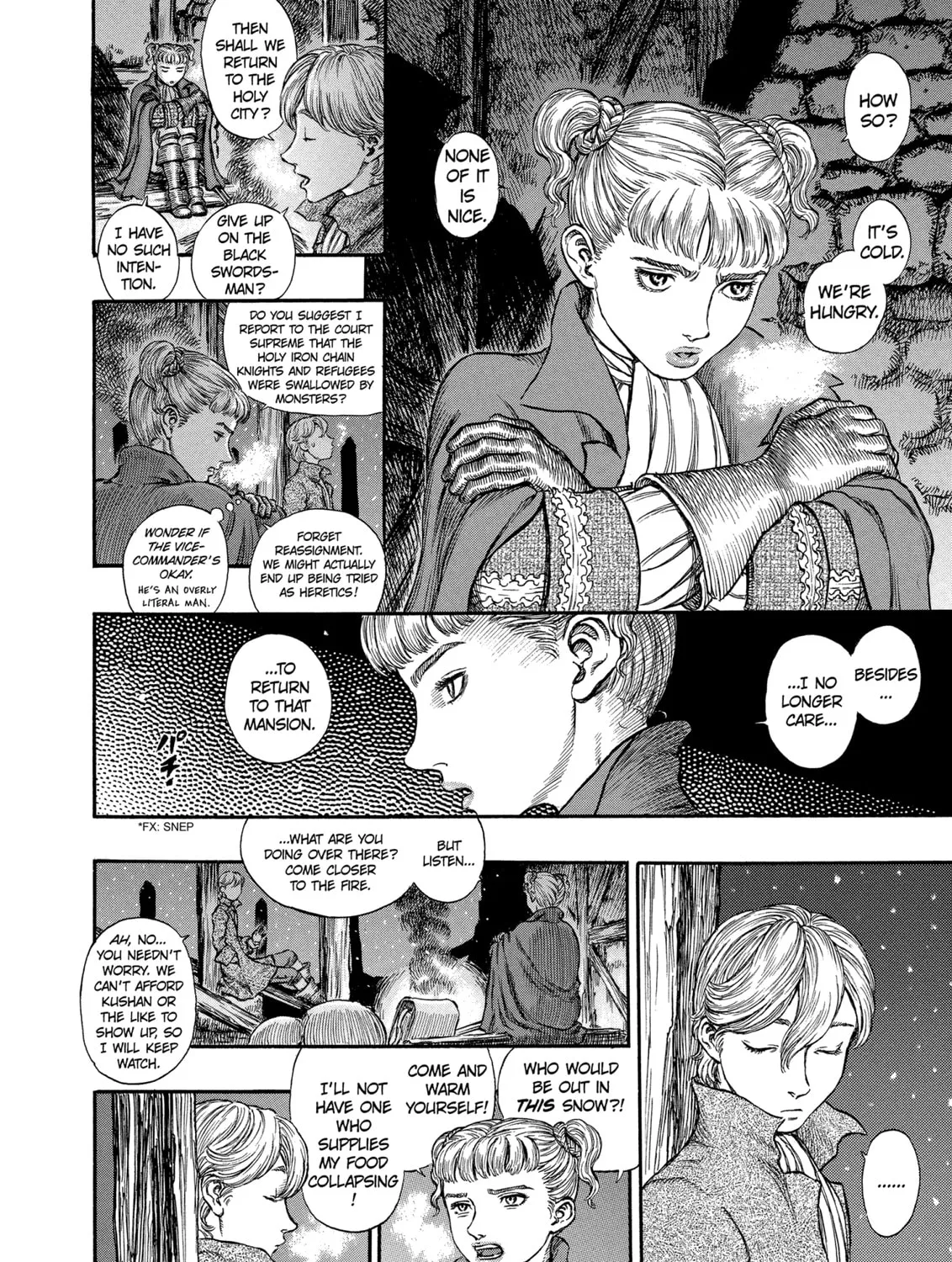 Read Berserk chapter 185 image 2 on Lezhin