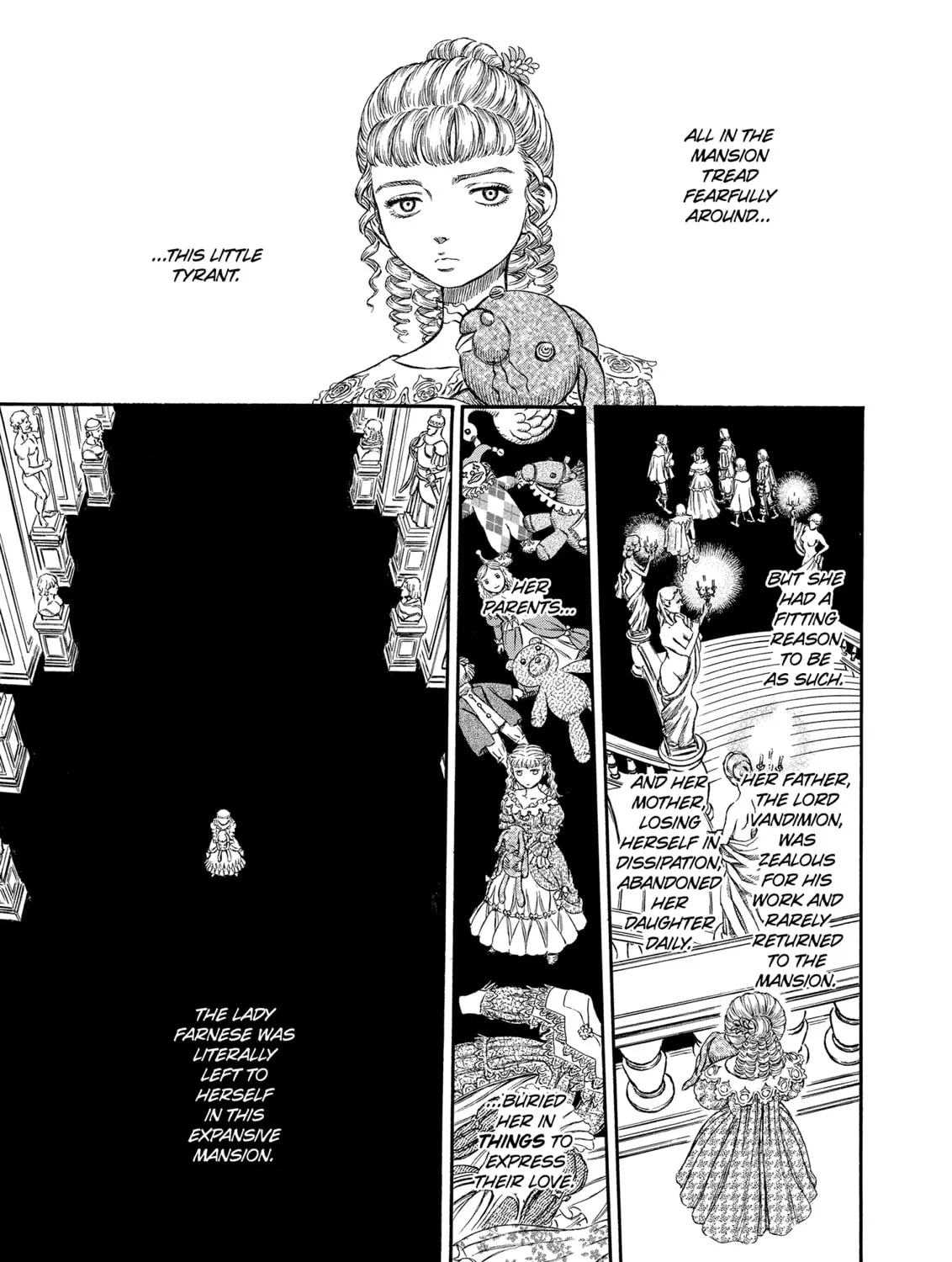 Read Berserk chapter 185 image 20 on Lezhin
