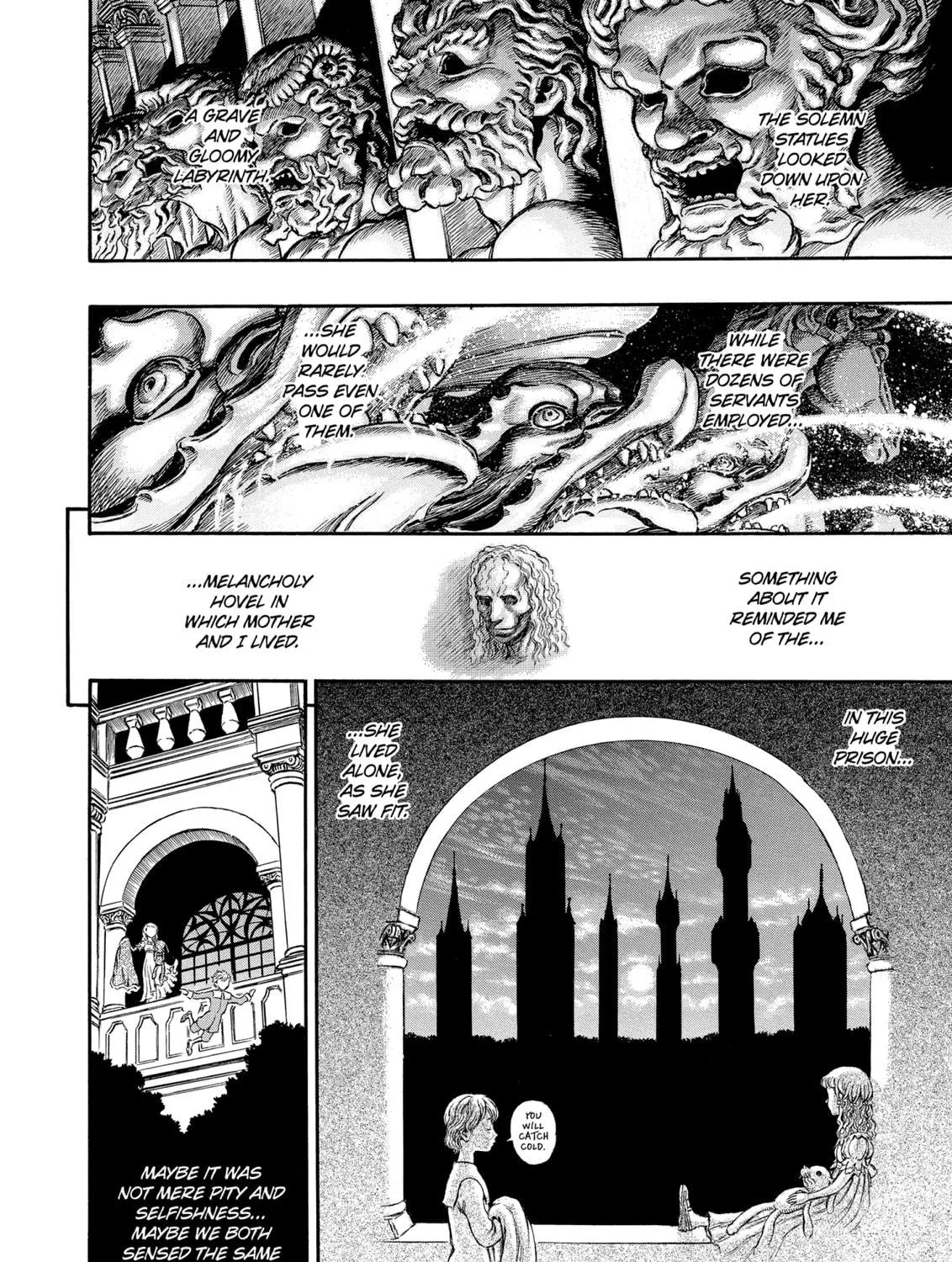 Read Berserk chapter 185 image 22 on Lezhin