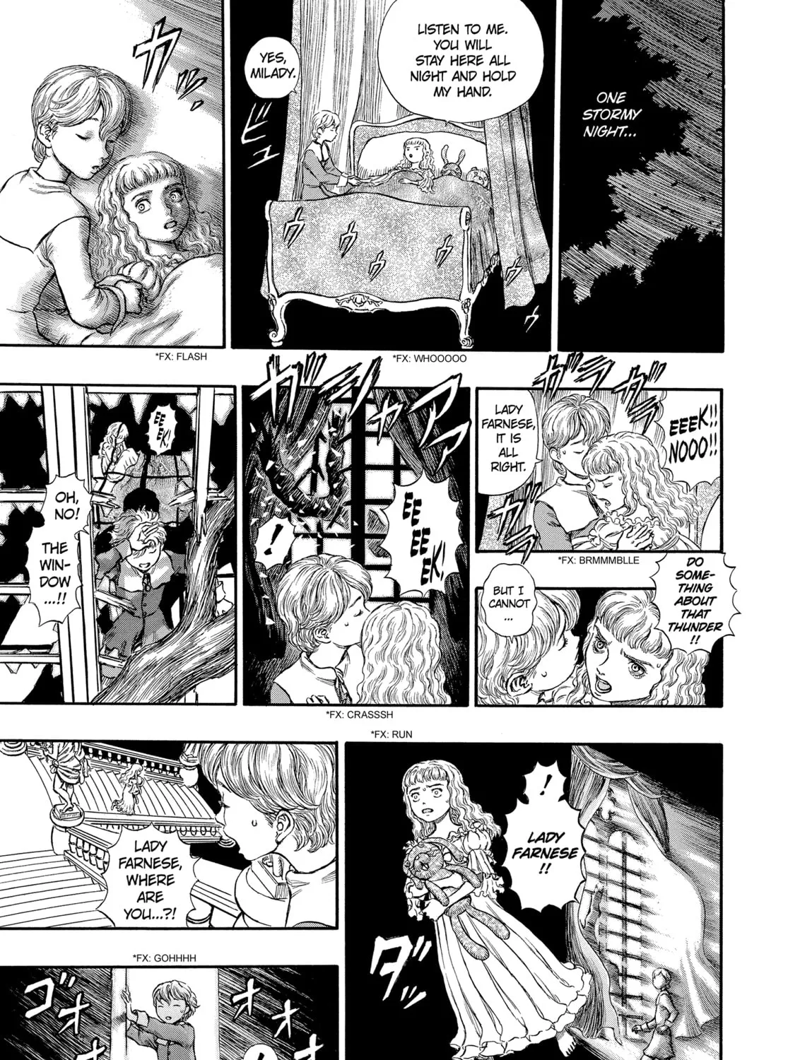 Read Berserk chapter 185 image 24 on Lezhin