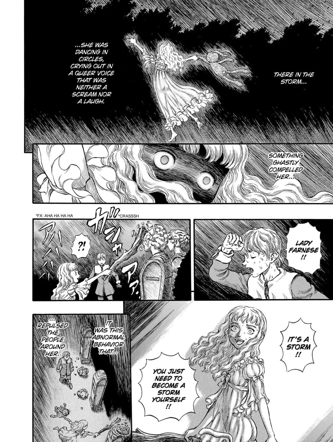Read Berserk chapter 185 image 26 on Lezhin