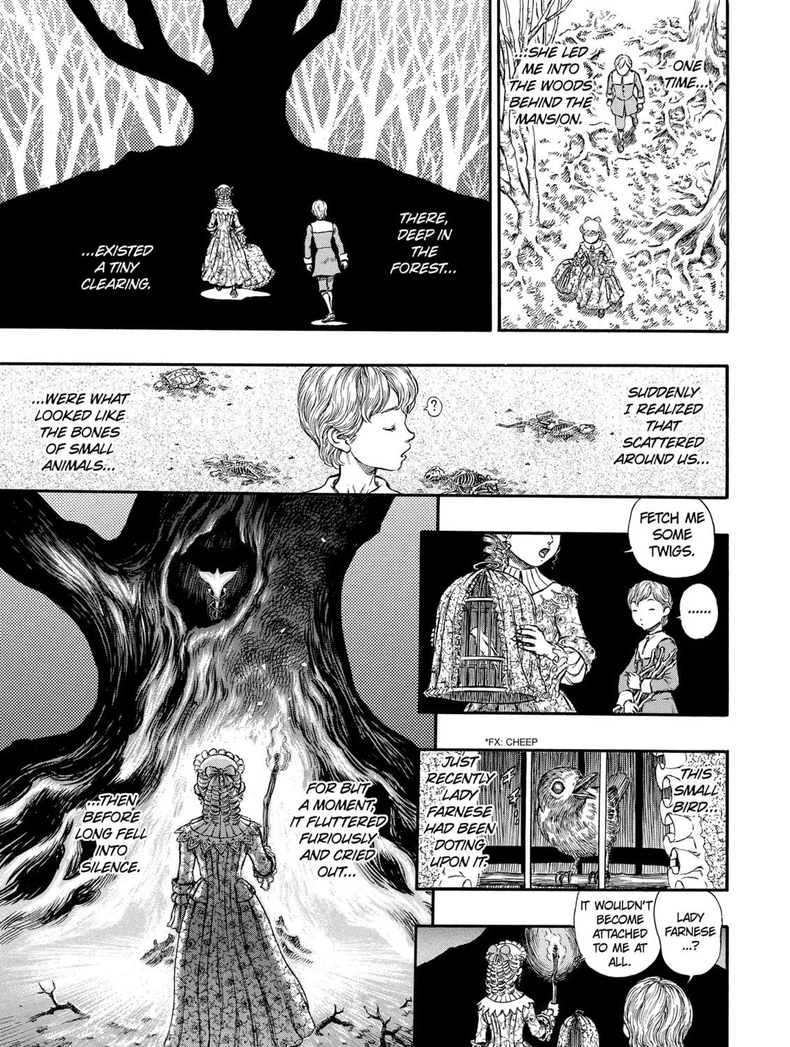 Read Berserk chapter 185 image 28 on Lezhin