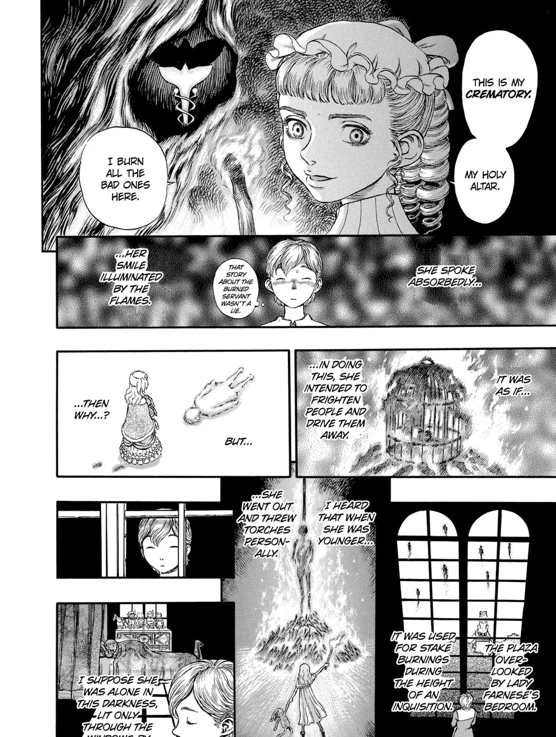 Read Berserk chapter 185 image 30 on Lezhin