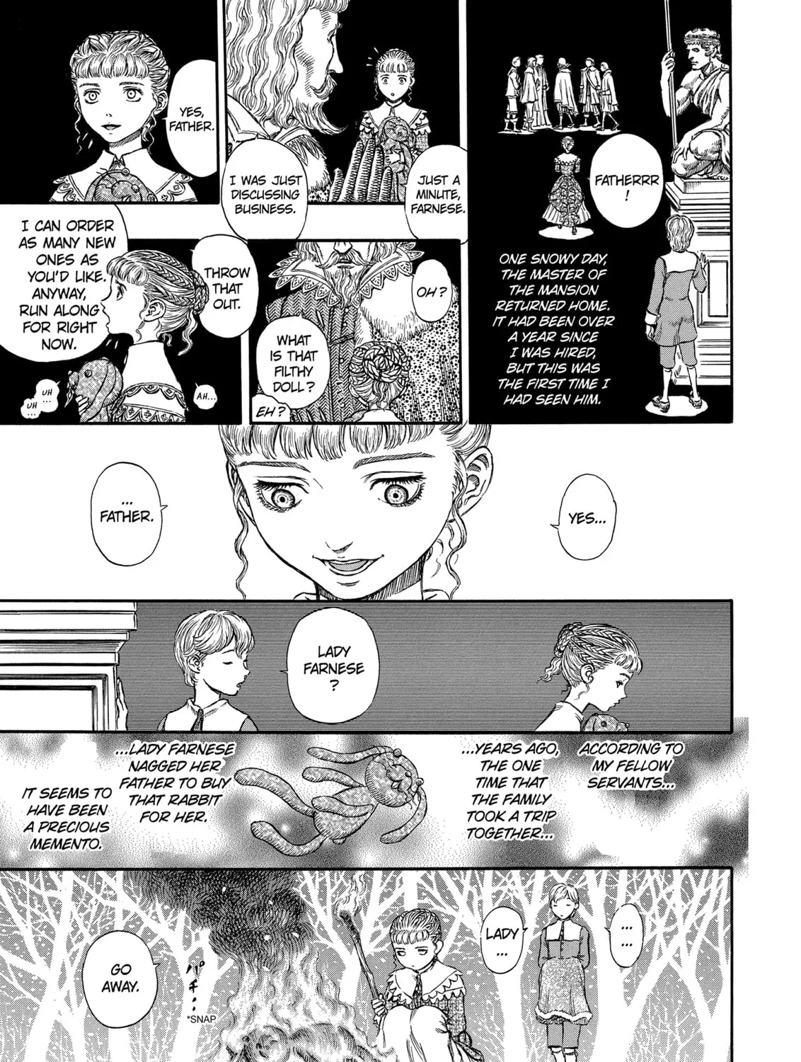 Read Berserk chapter 185 image 32 on Lezhin