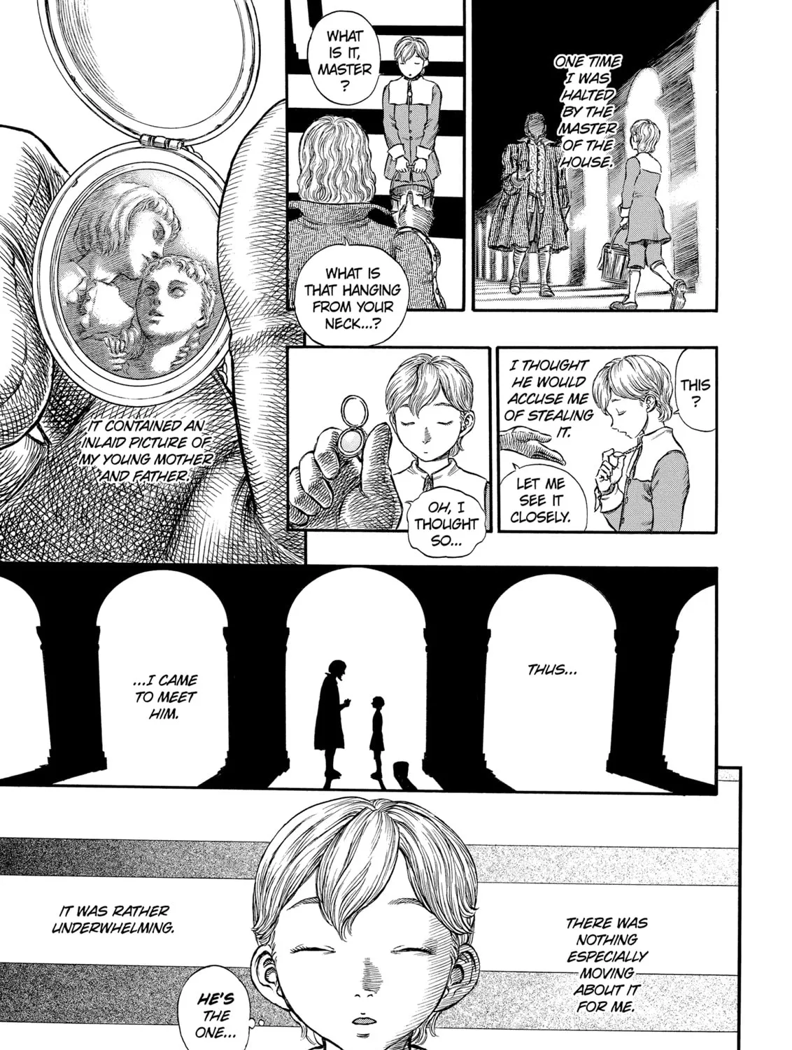 Read Berserk chapter 185 image 36 on Lezhin