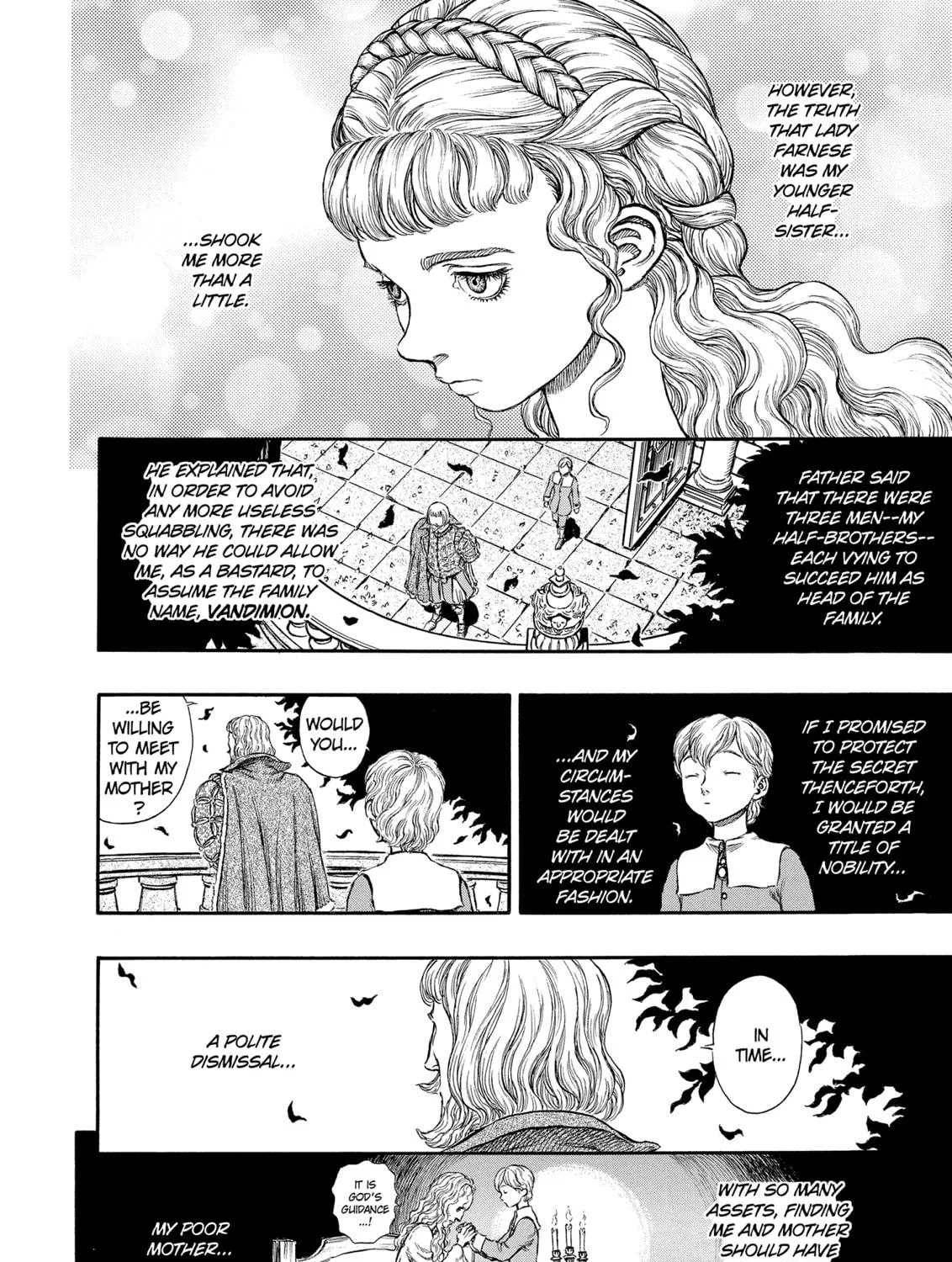 Read Berserk chapter 185 image 38 on Lezhin