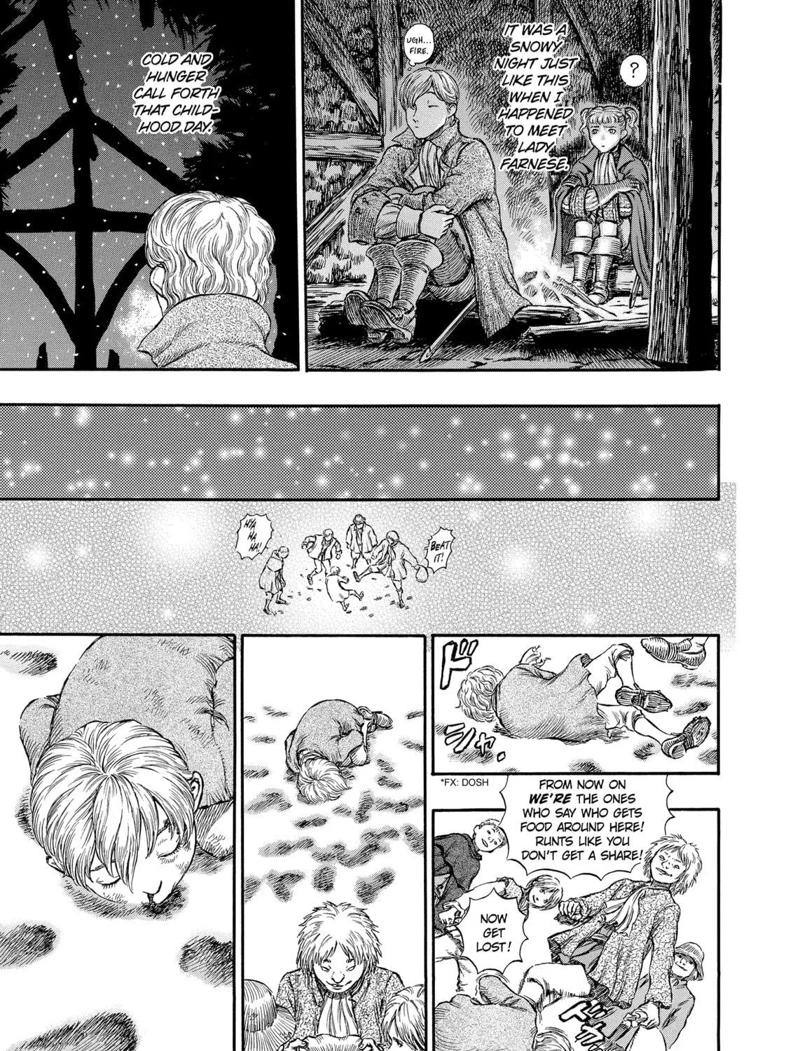 Read Berserk chapter 185 image 4 on Lezhin