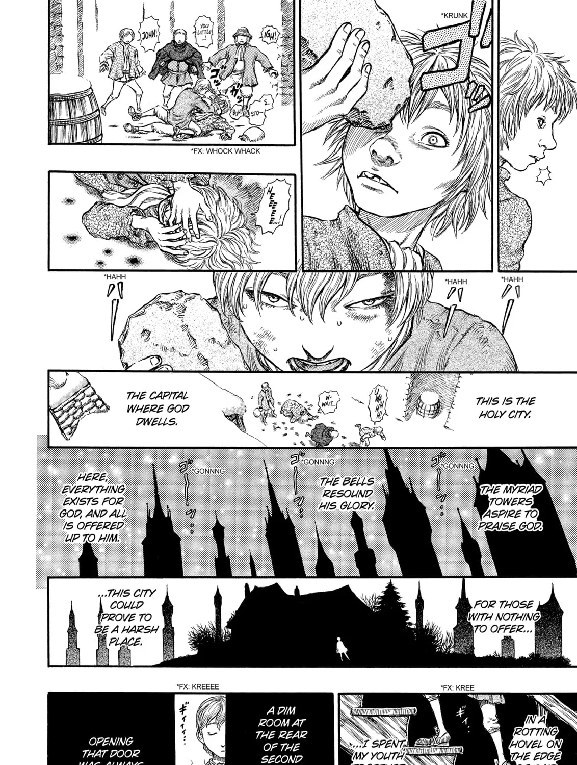 Read Berserk chapter 185 image 6 on Lezhin