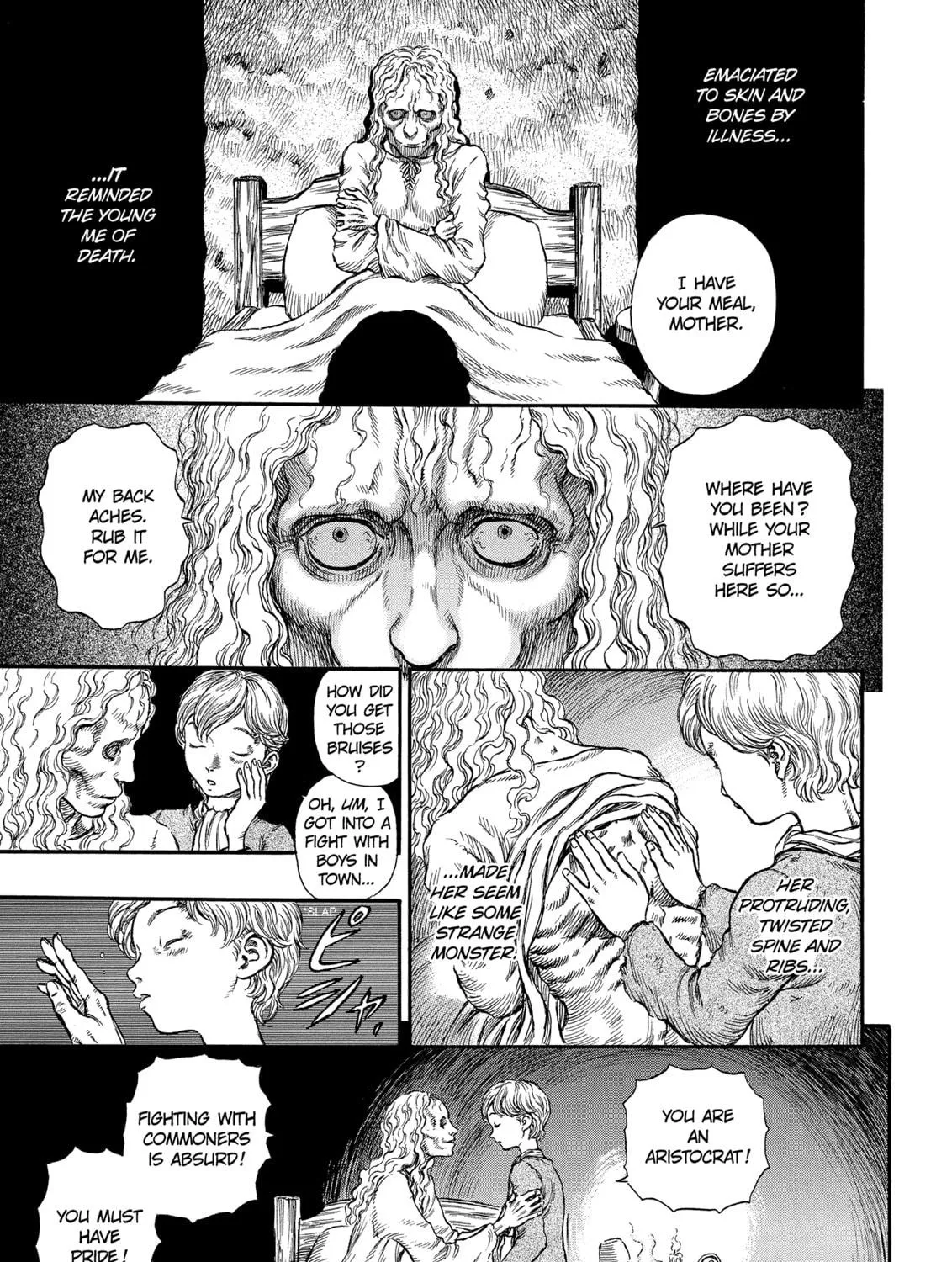 Read Berserk chapter 185 image 8 on Lezhin
