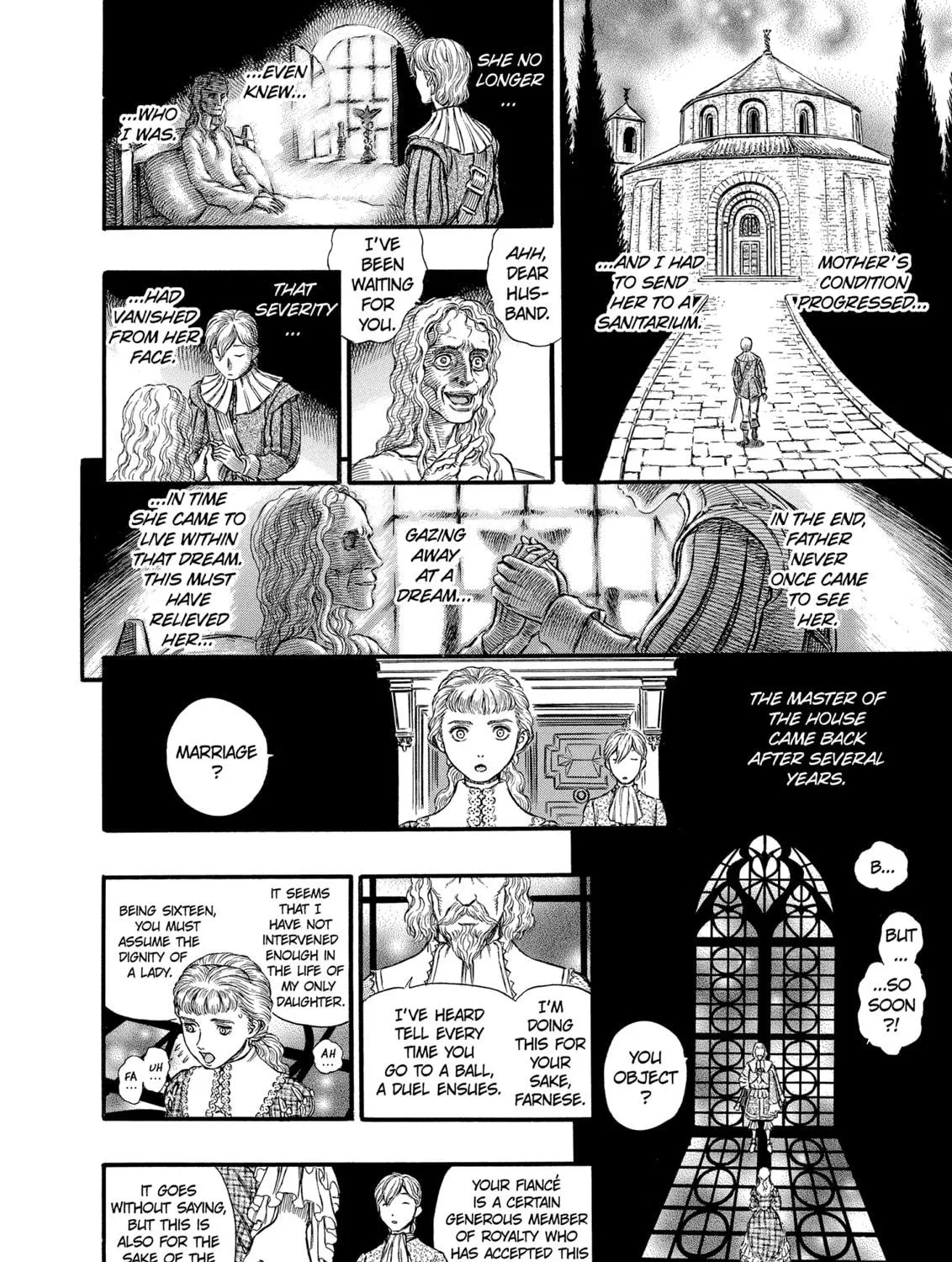 Read Berserk chapter 186 image 10 on Lezhin