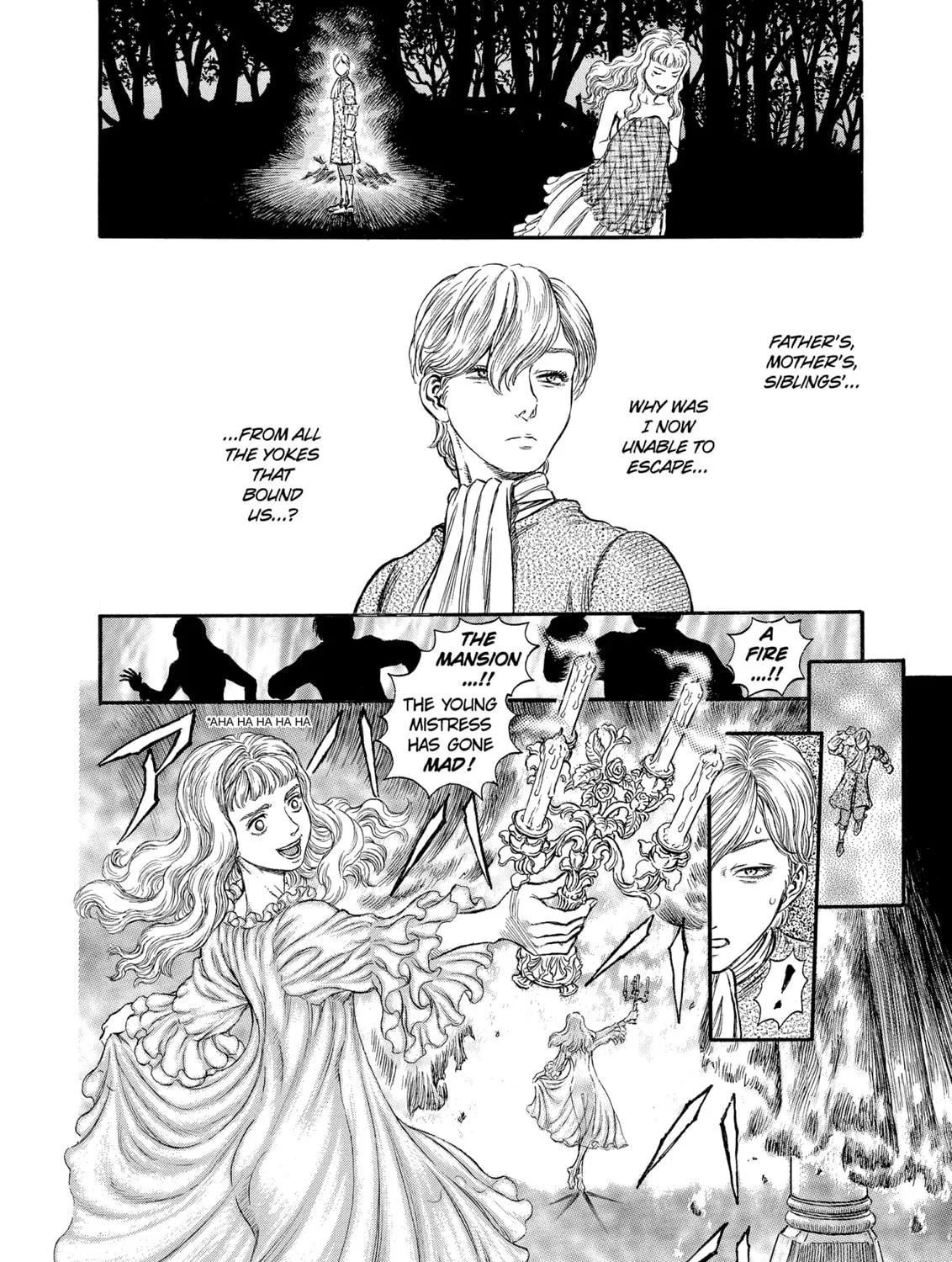 Read Berserk chapter 186 image 18 on Lezhin