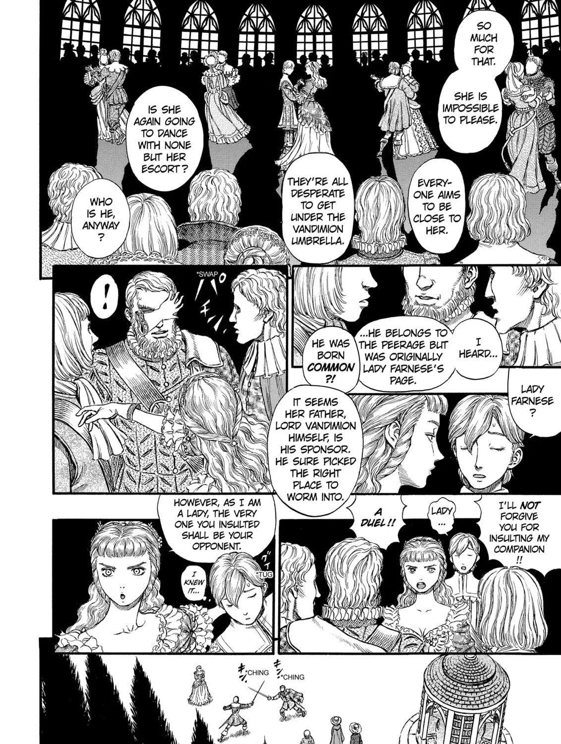 Read Berserk chapter 186 image 2 on Lezhin
