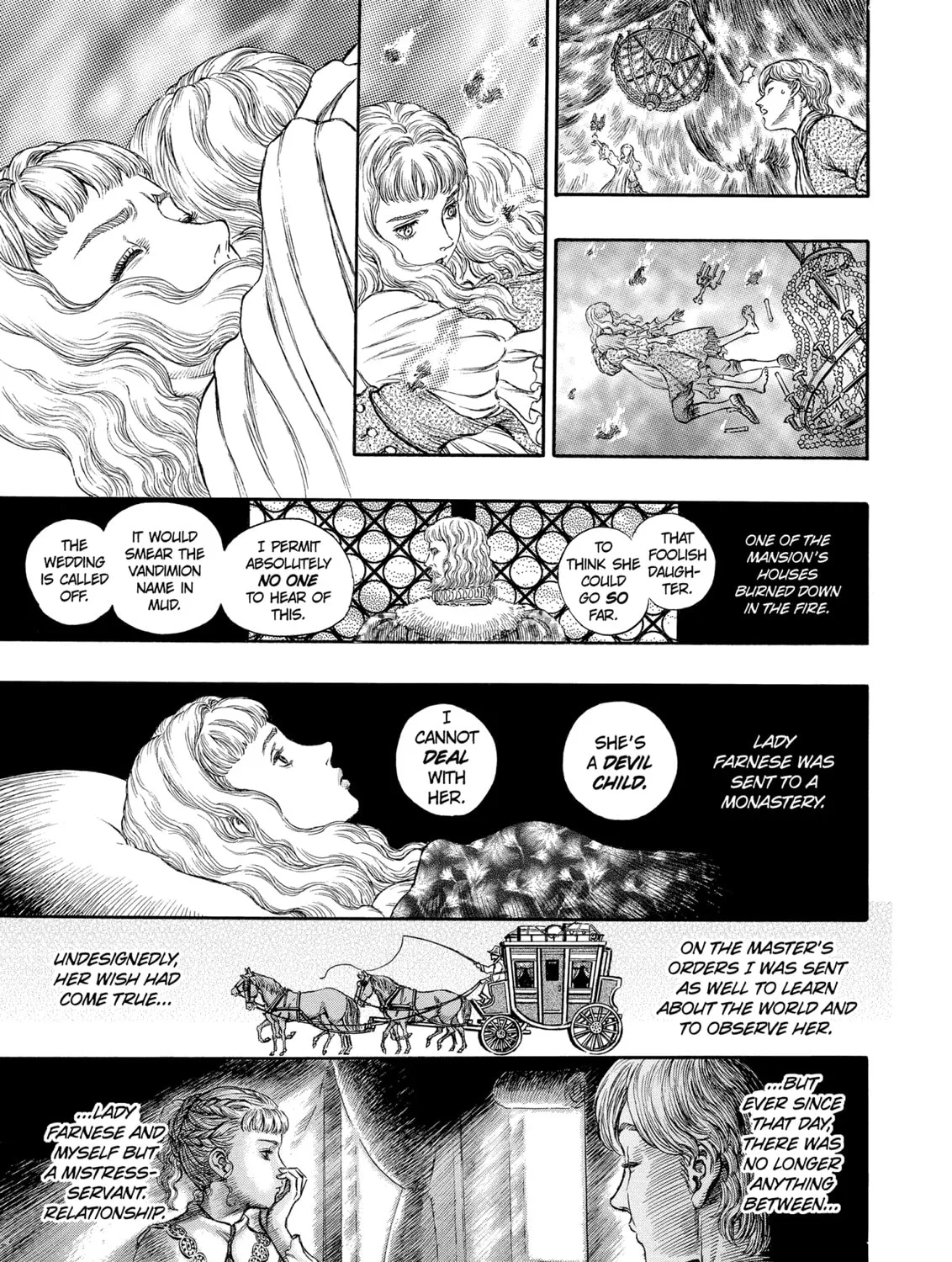 Read Berserk chapter 186 image 20 on Lezhin