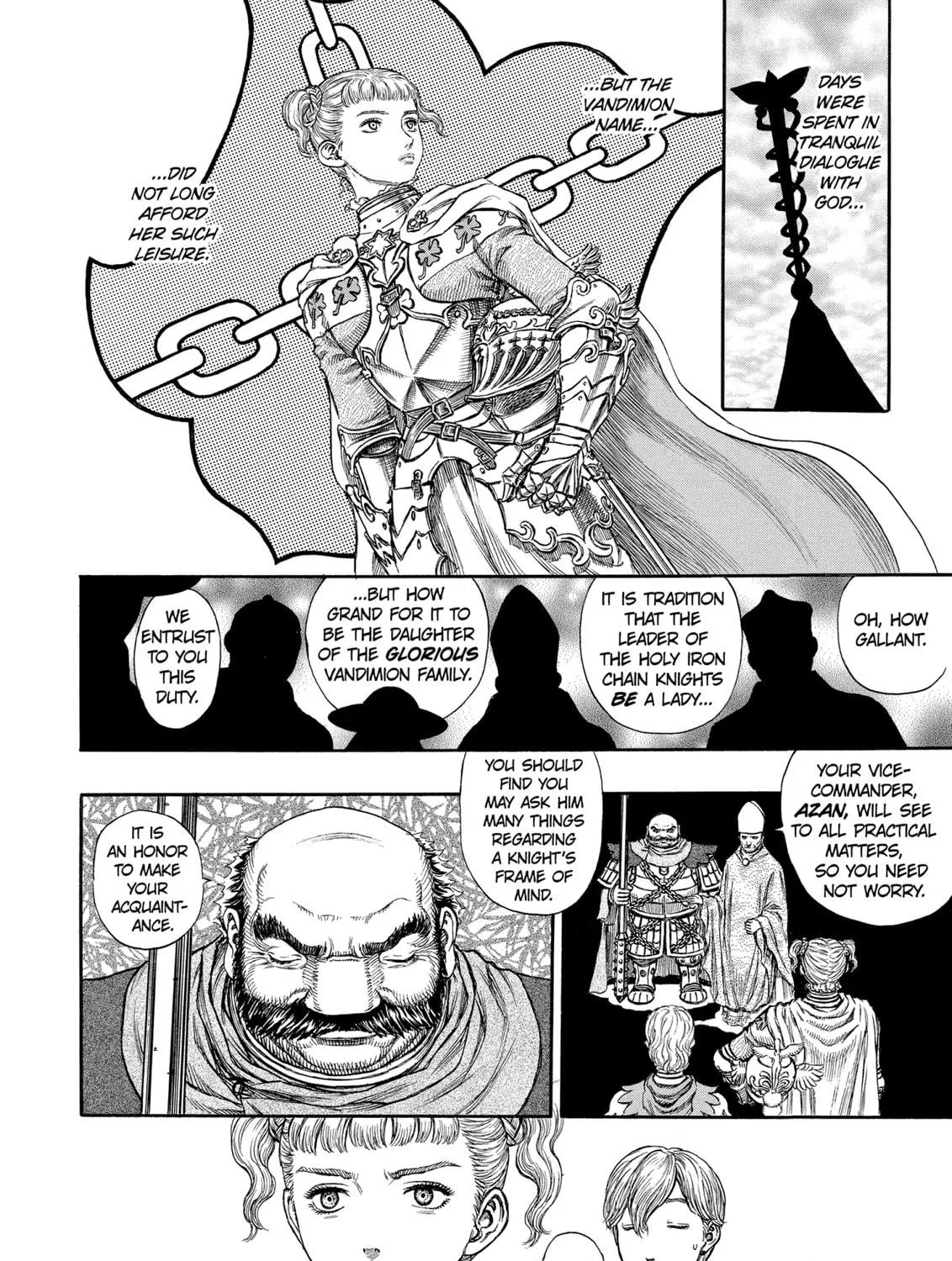 Read Berserk chapter 186 image 22 on Lezhin