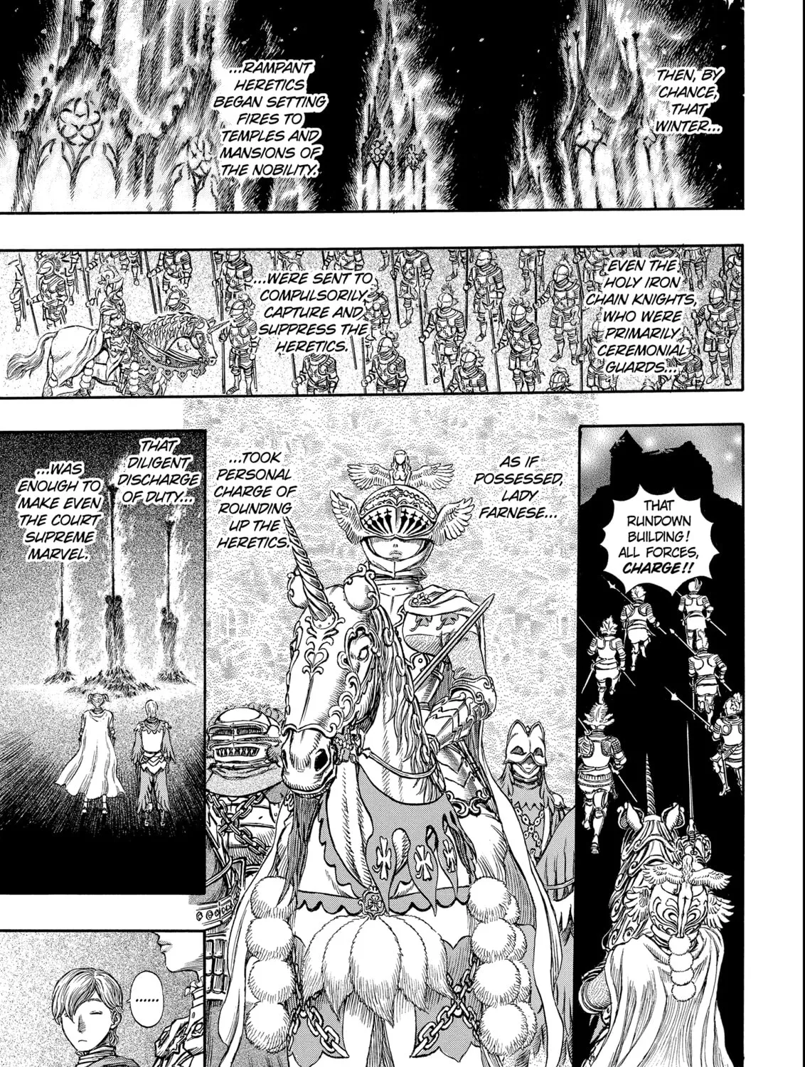 Read Berserk chapter 186 image 24 on Lezhin