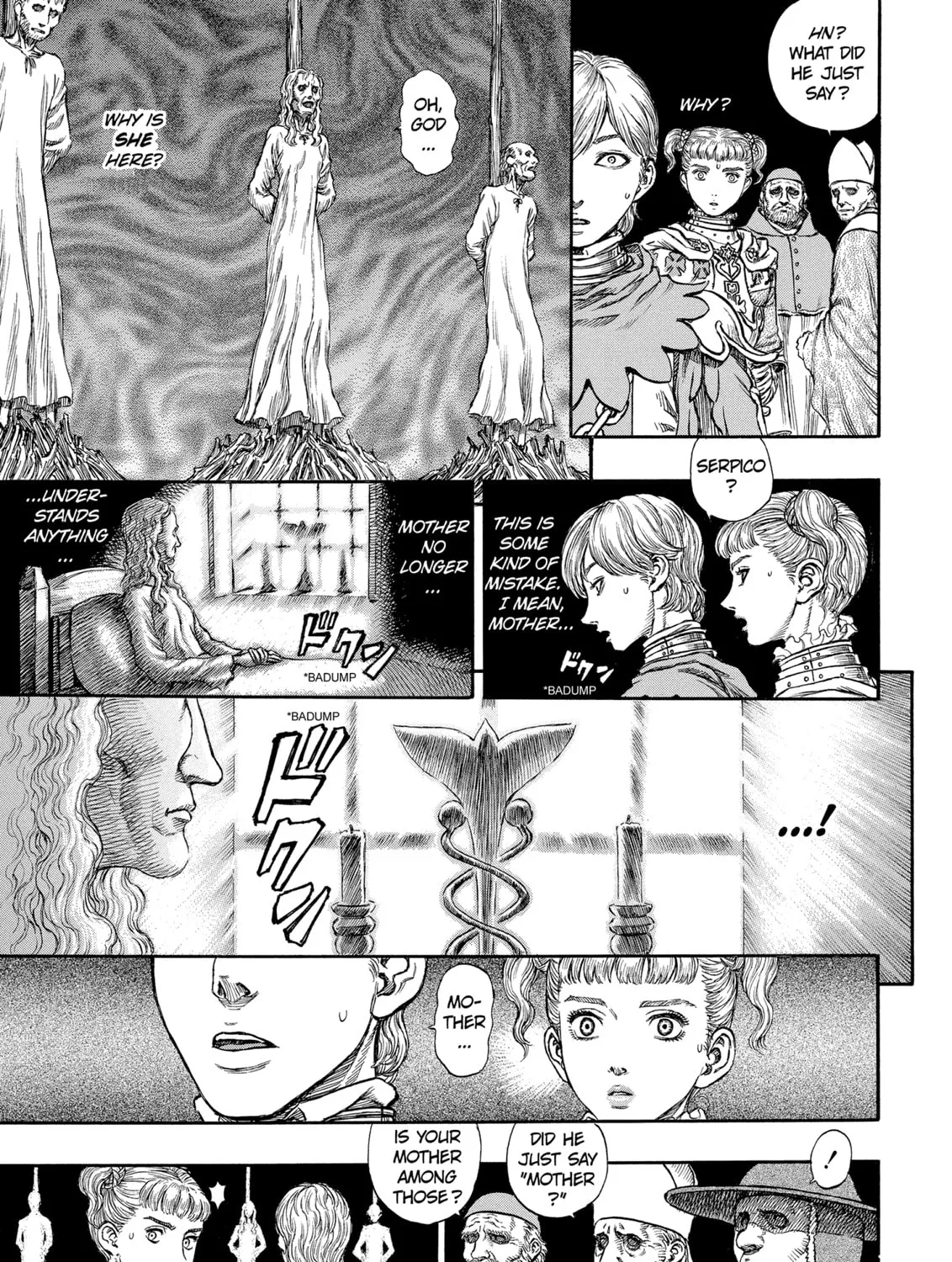 Read Berserk chapter 186 image 32 on Lezhin