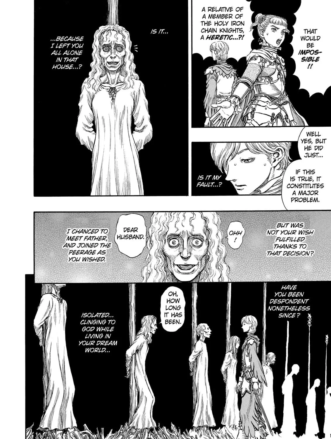 Read Berserk chapter 186 image 34 on Lezhin