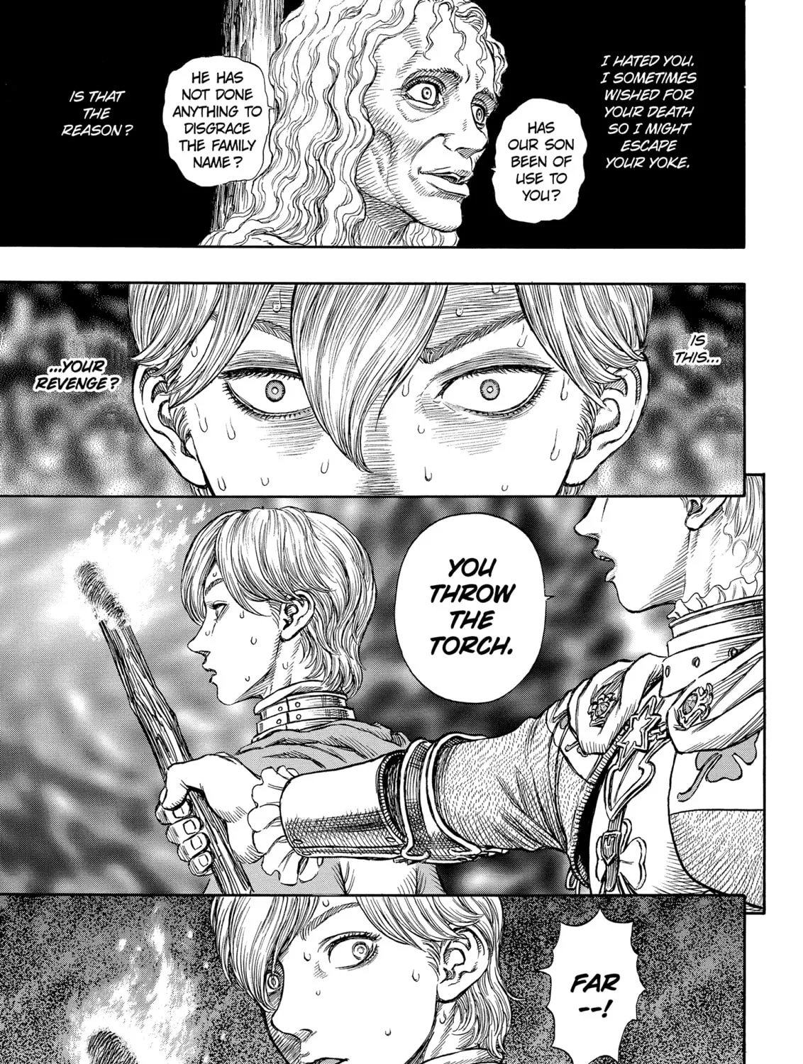 Read Berserk chapter 186 image 36 on Lezhin