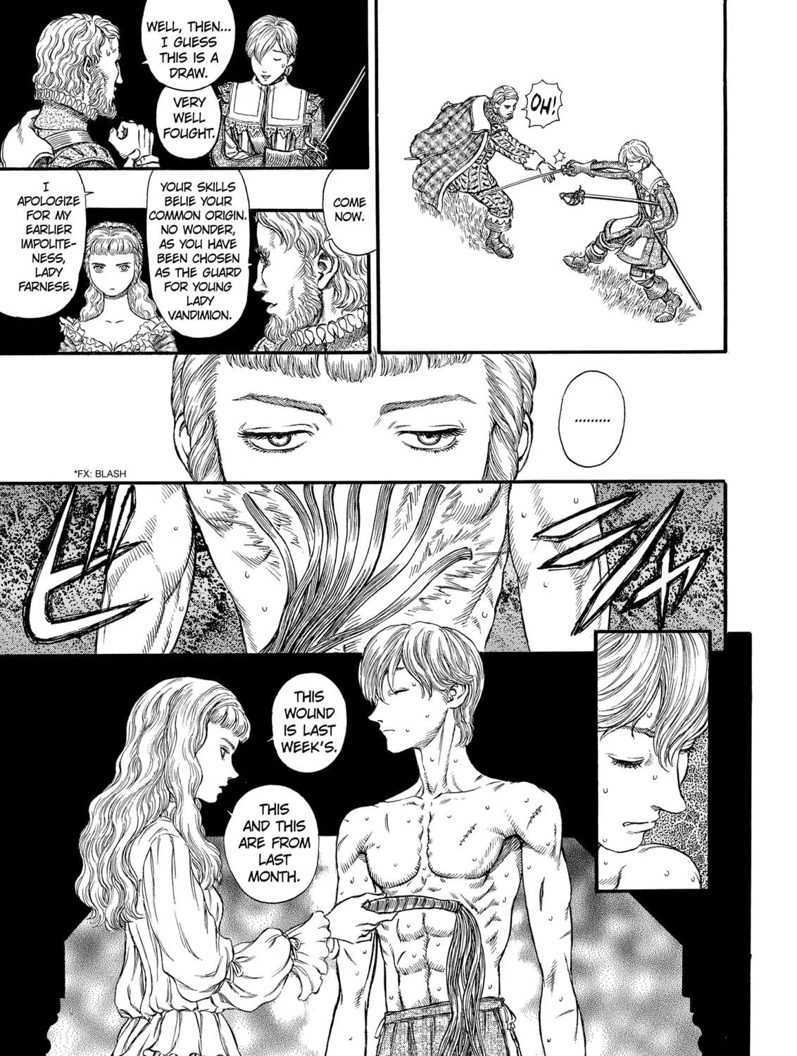 Read Berserk chapter 186 image 4 on Lezhin