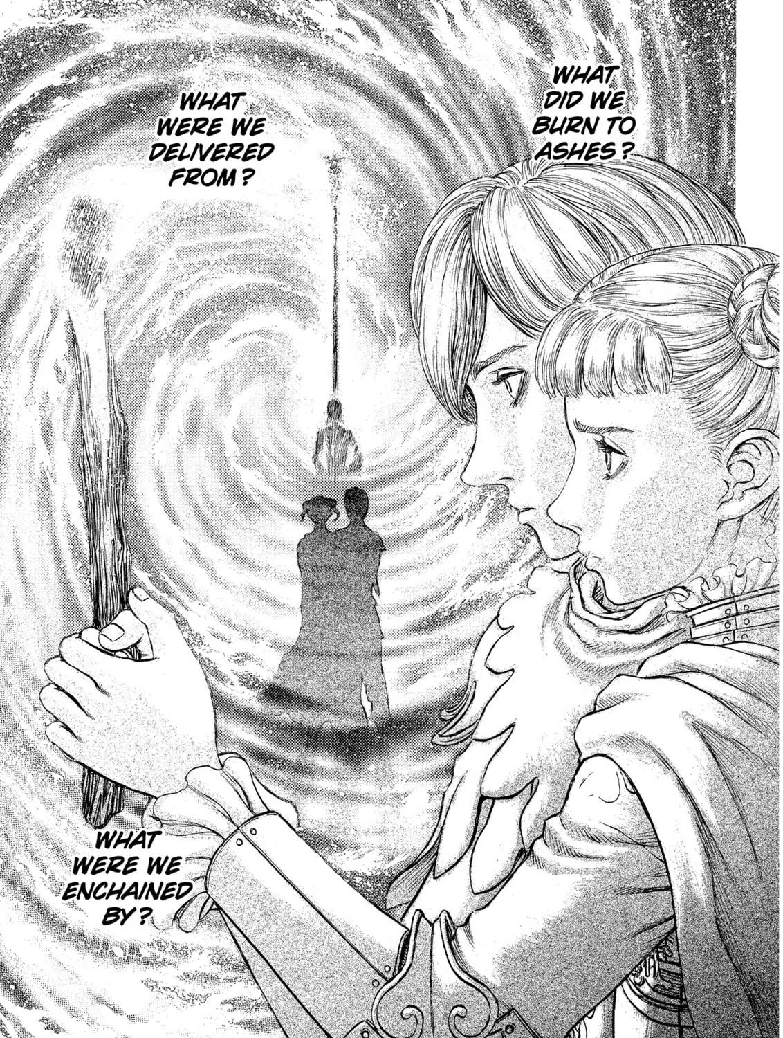 Read Berserk chapter 186 image 40 on Lezhin
