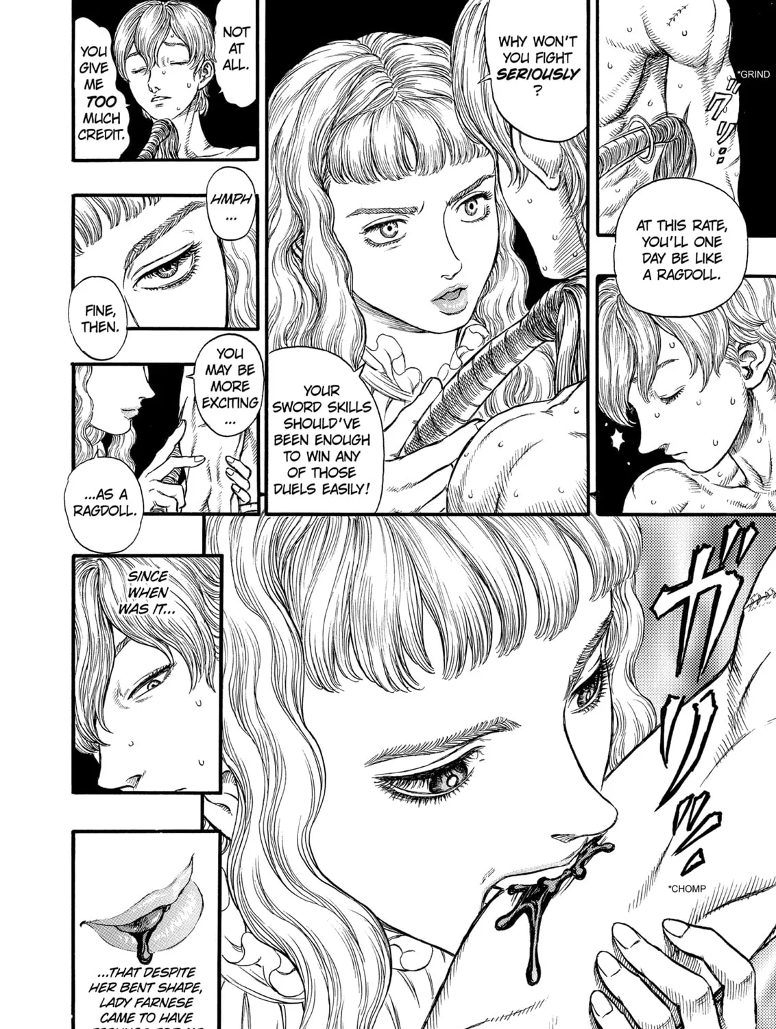 Read Berserk chapter 186 image 6 on Lezhin