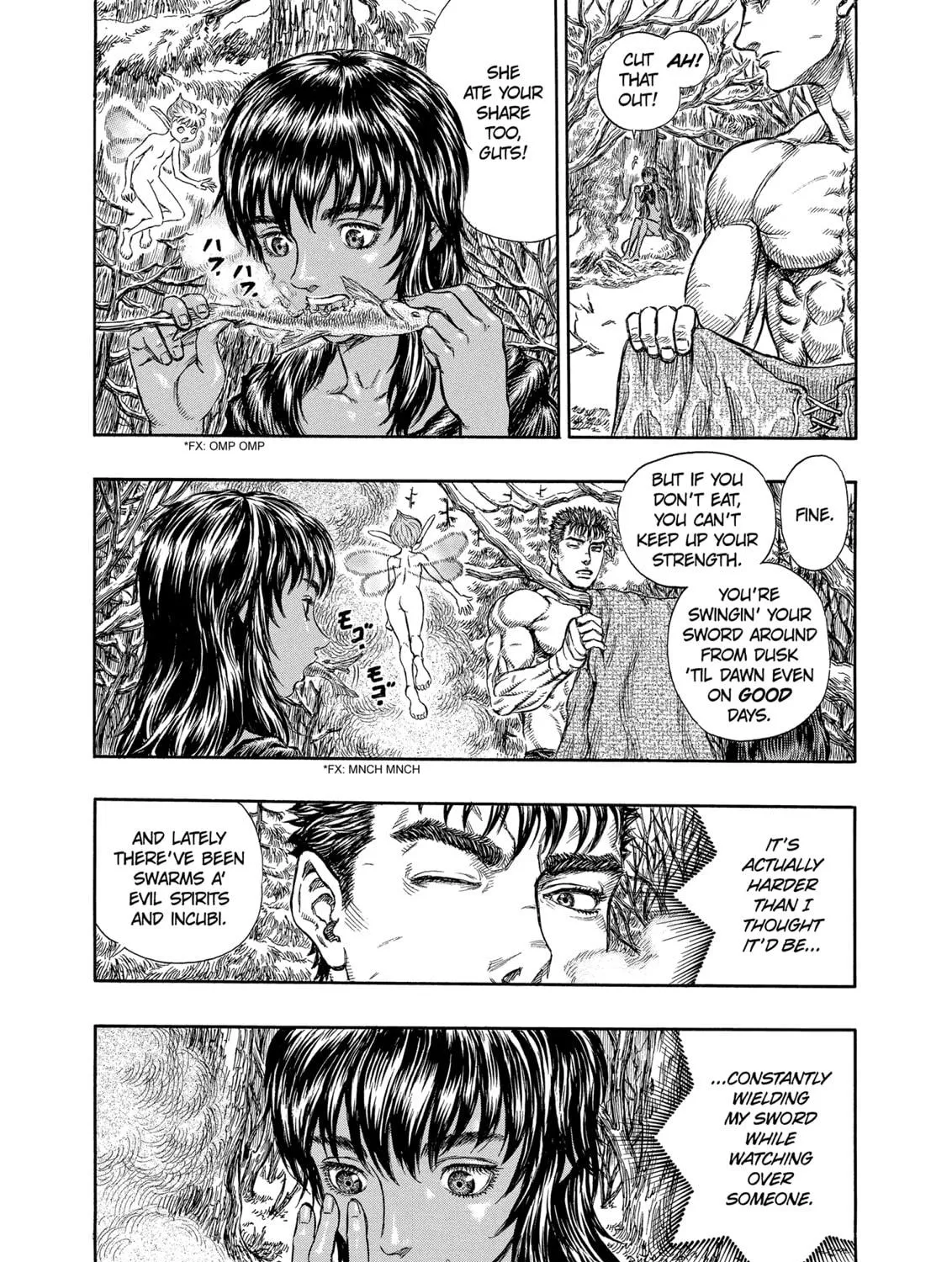 Read Berserk chapter 187 image 10 on Lezhin