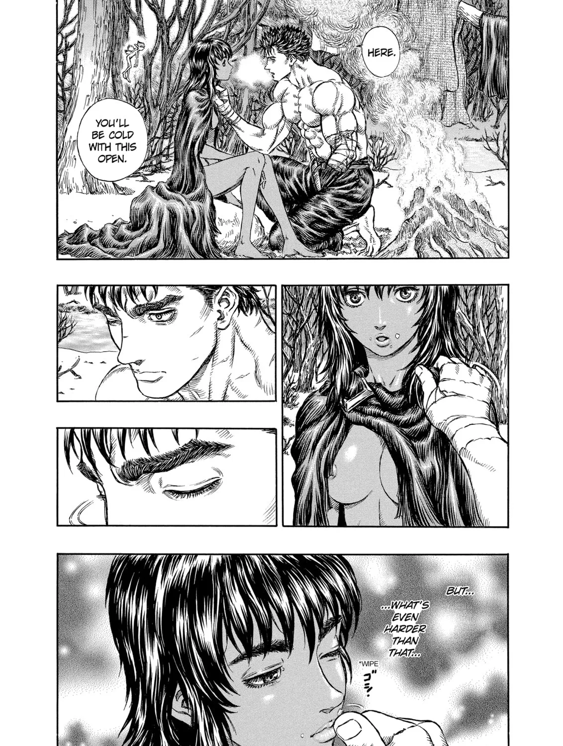 Read Berserk chapter 187 image 12 on Lezhin