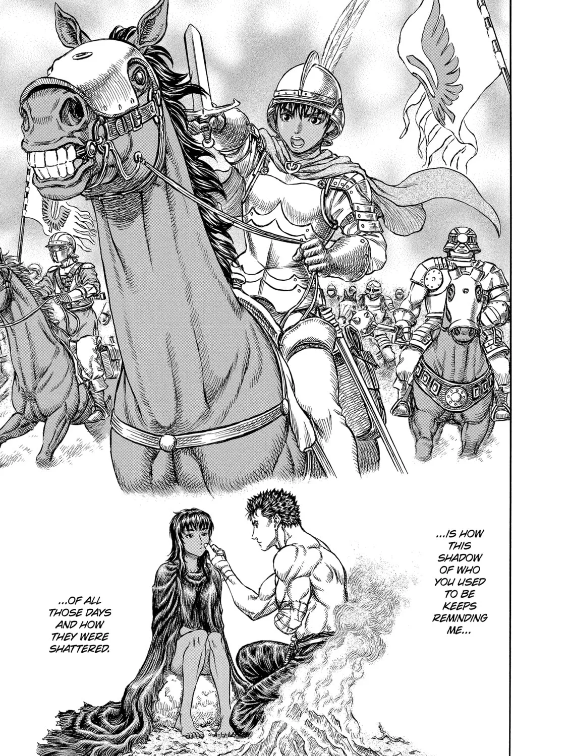 Read Berserk chapter 187 image 14 on Lezhin