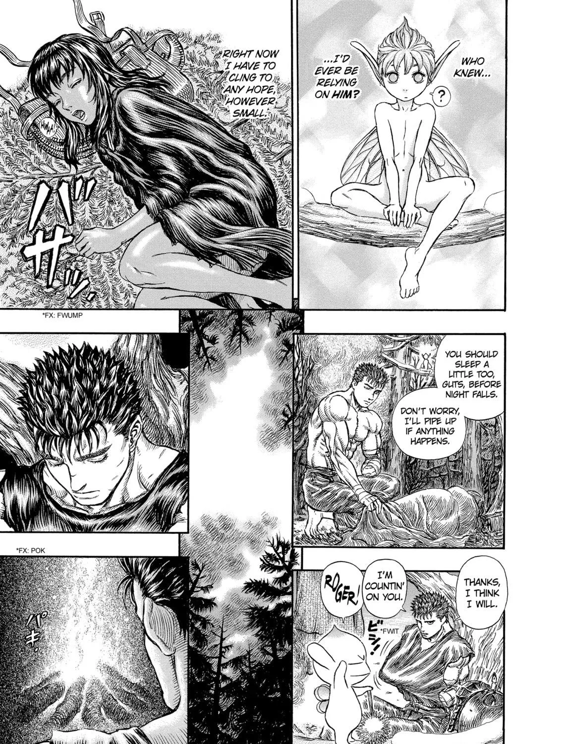 Read Berserk chapter 187 image 18 on Lezhin
