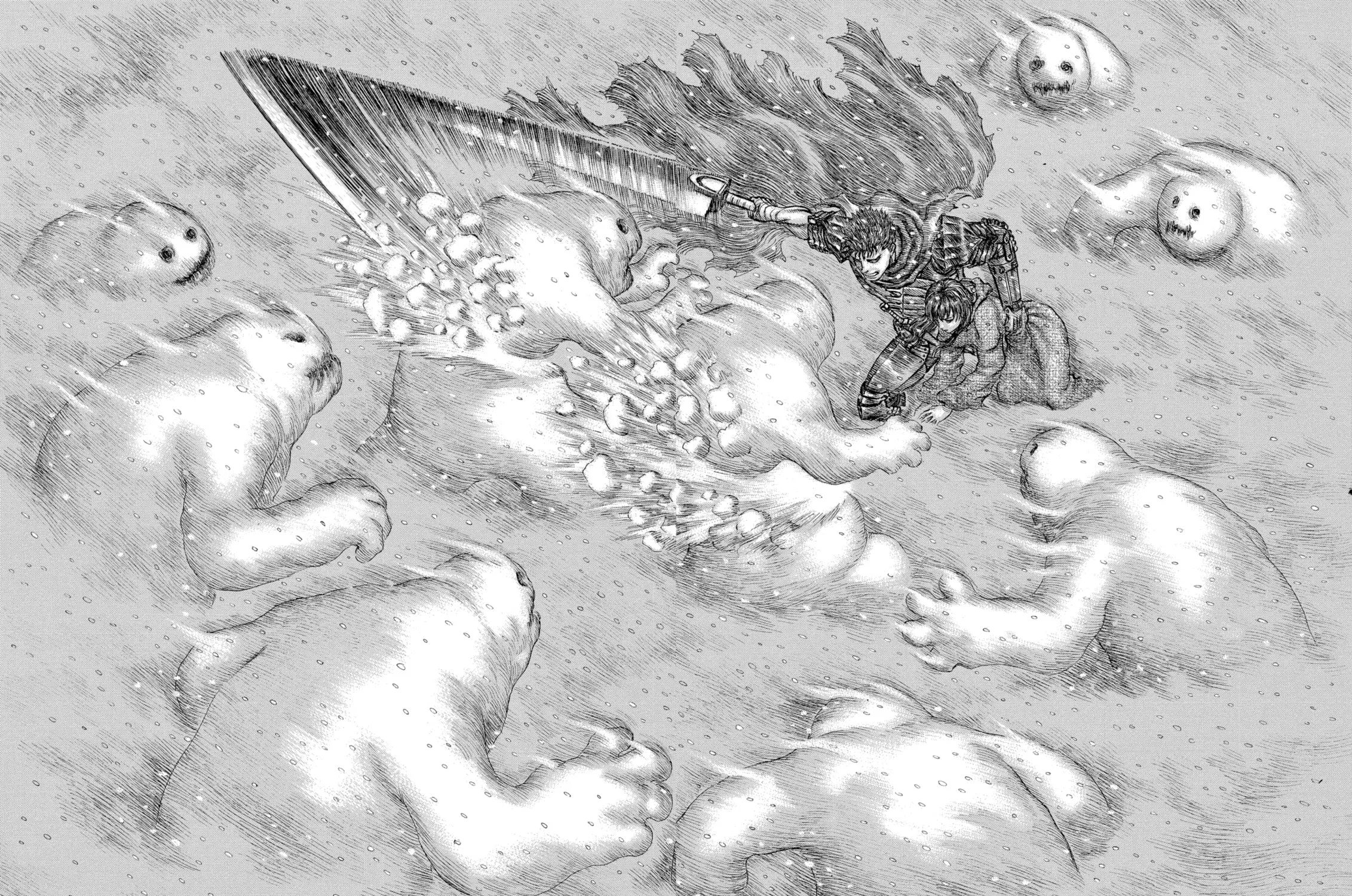 Read Berserk chapter 187 image 2 on Lezhin