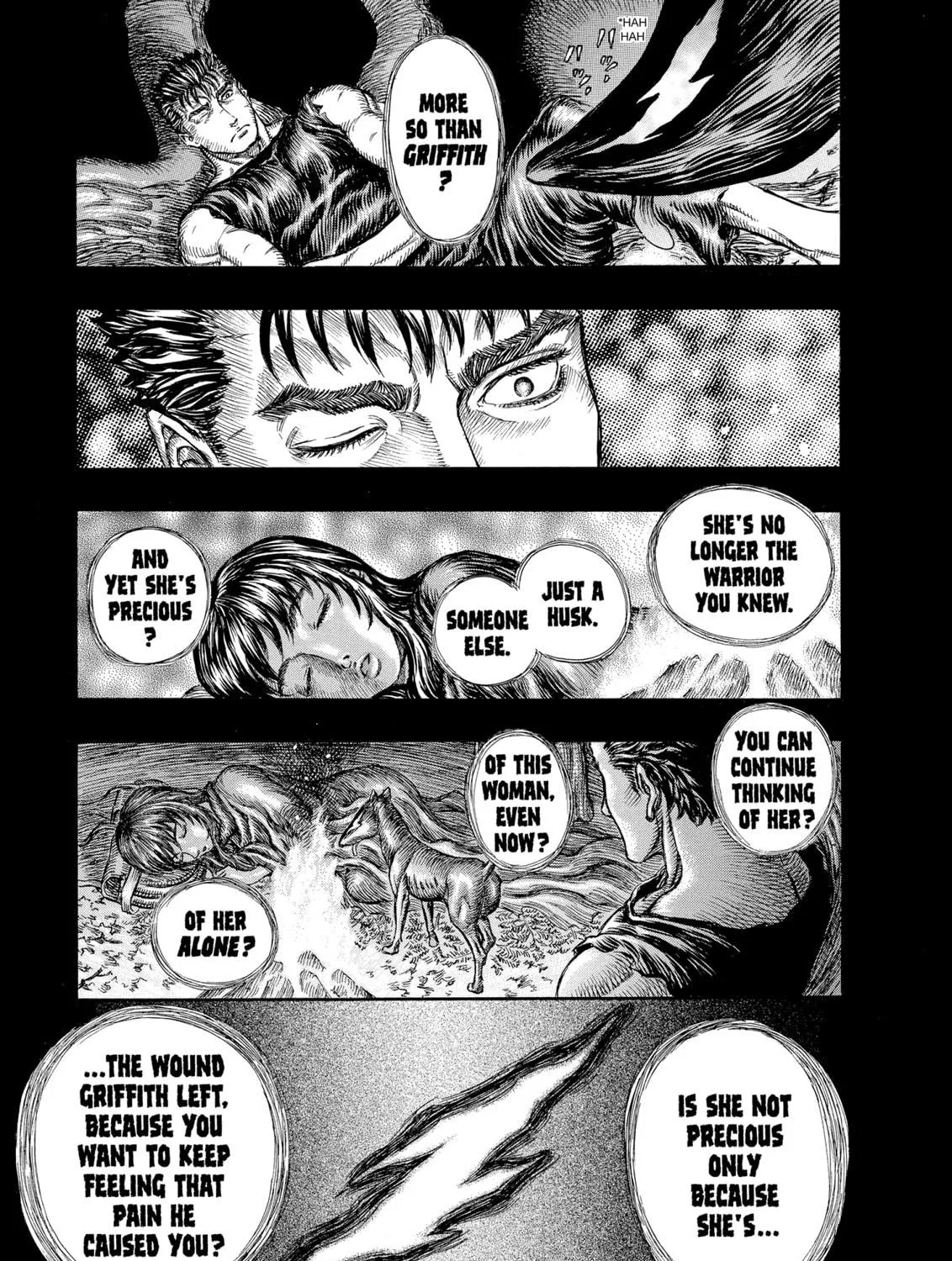Read Berserk chapter 187 image 22 on Lezhin