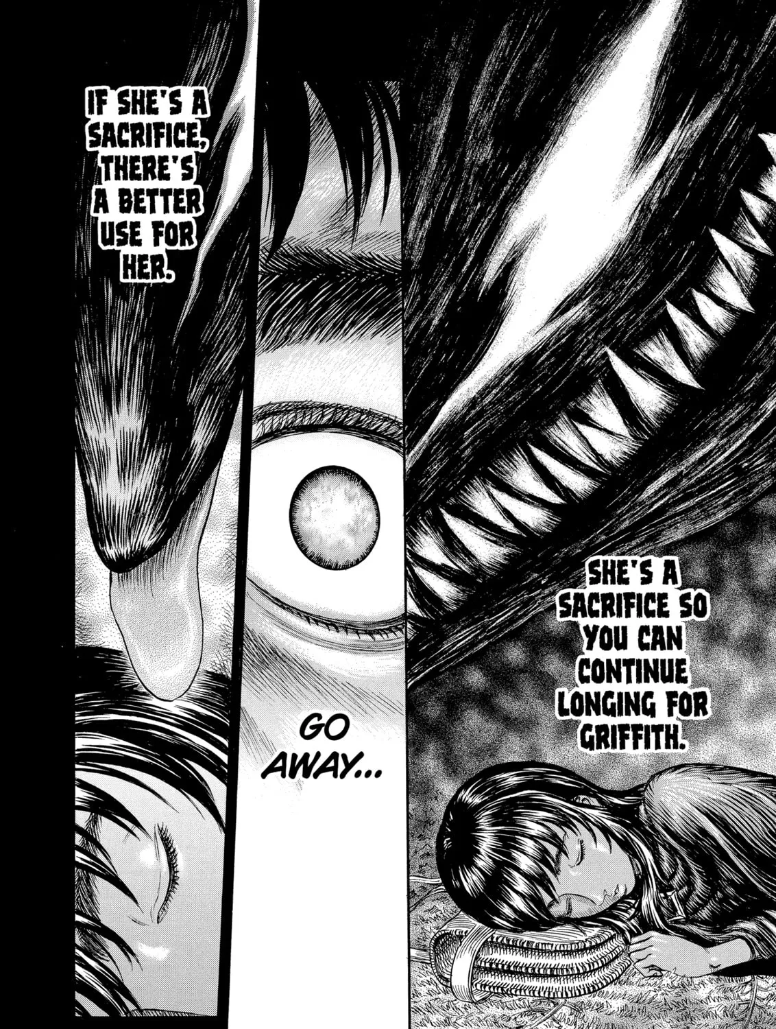 Read Berserk chapter 187 image 24 on Lezhin